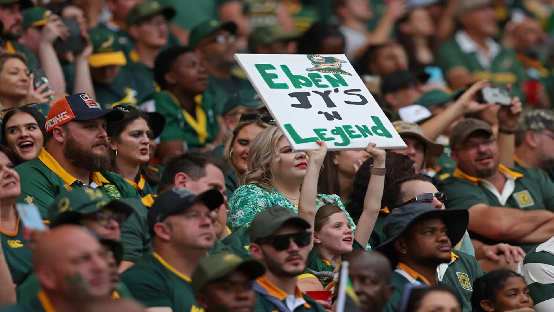 Springbok test-match tickets go on sale 16 May and 13 June