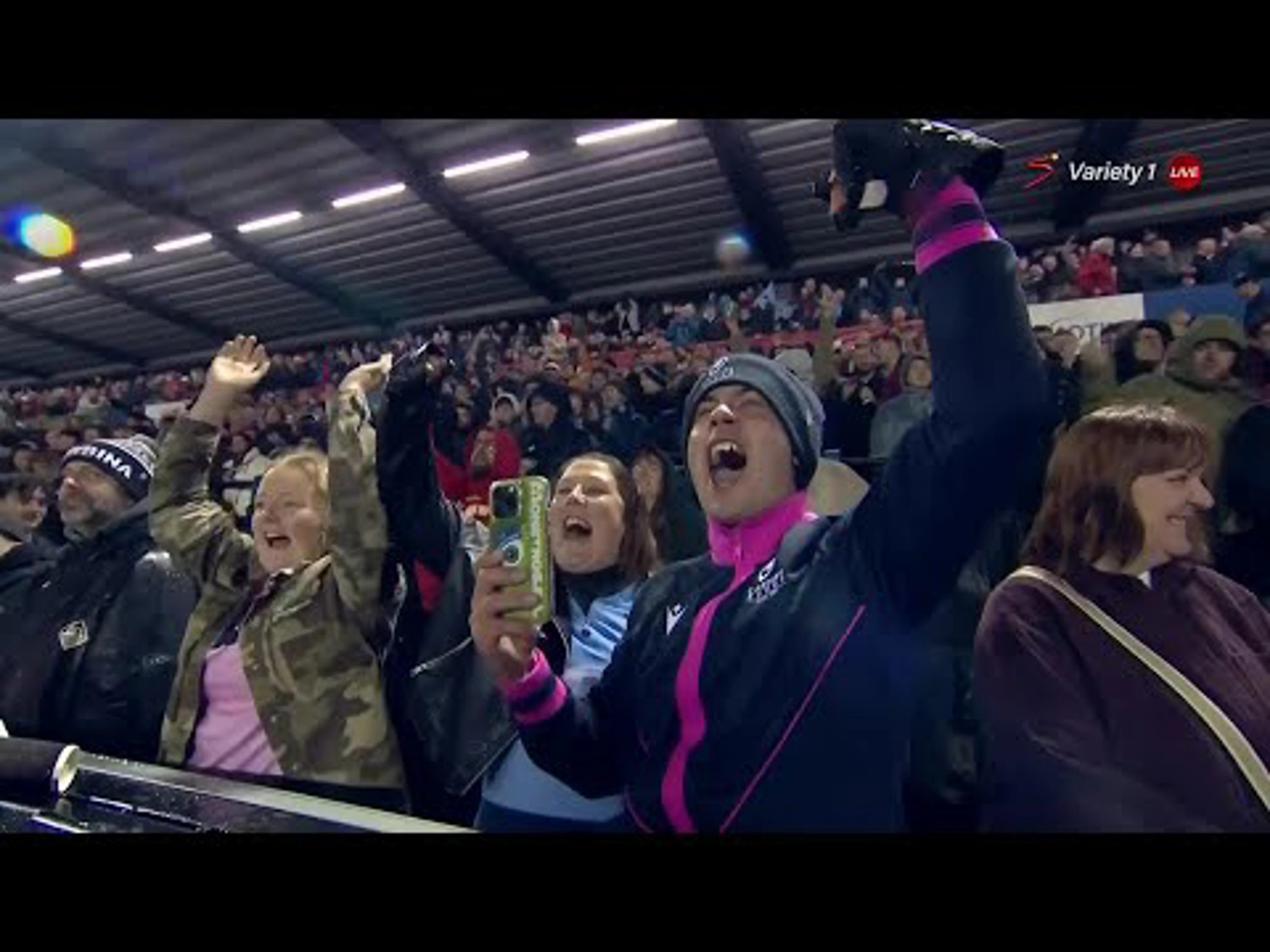 Cardiff Rugby v Edinburgh Rugby | Match in 5 Minutes | URC