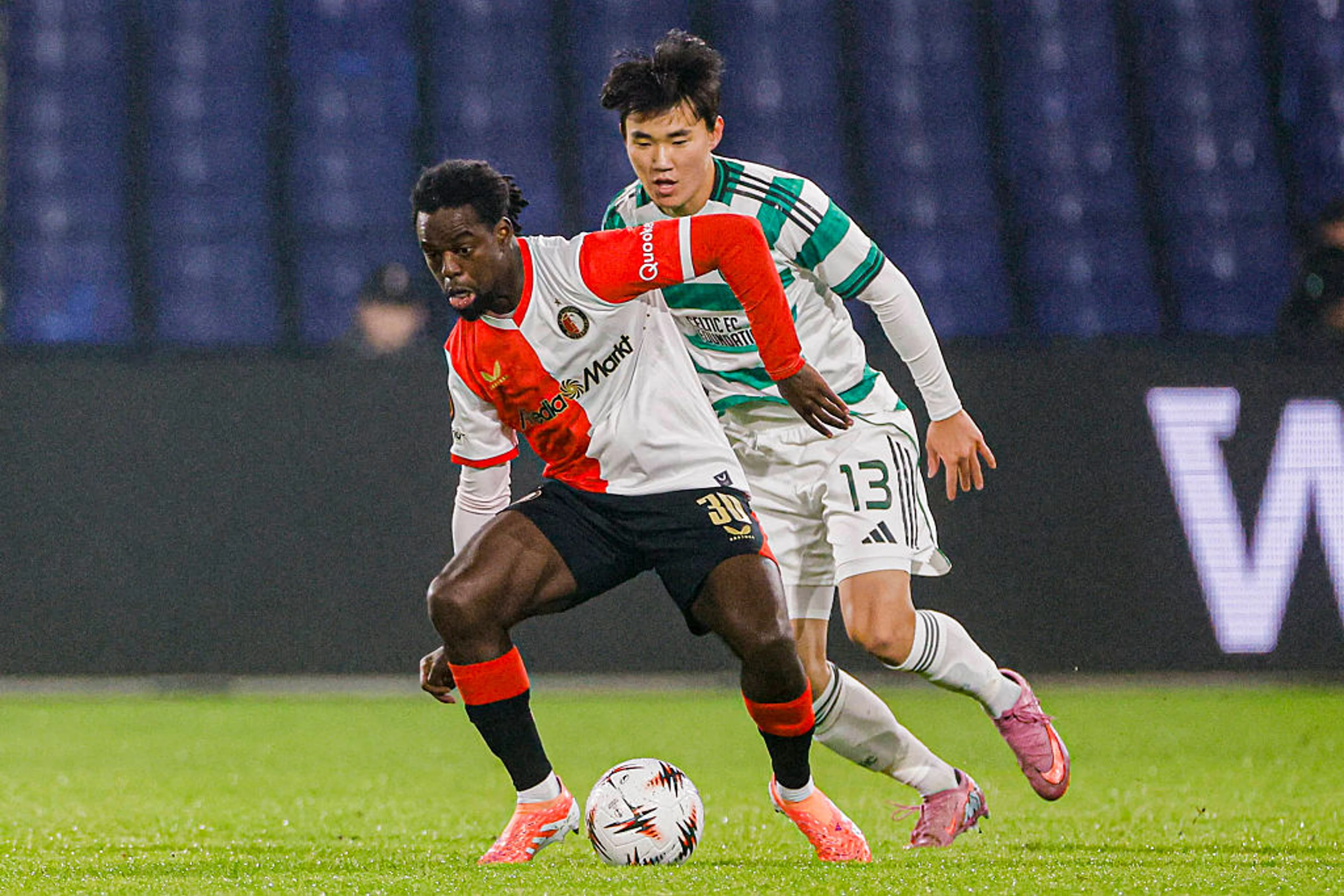 Feyenoord v Celtic | Match Highlights | UEFA Europa League