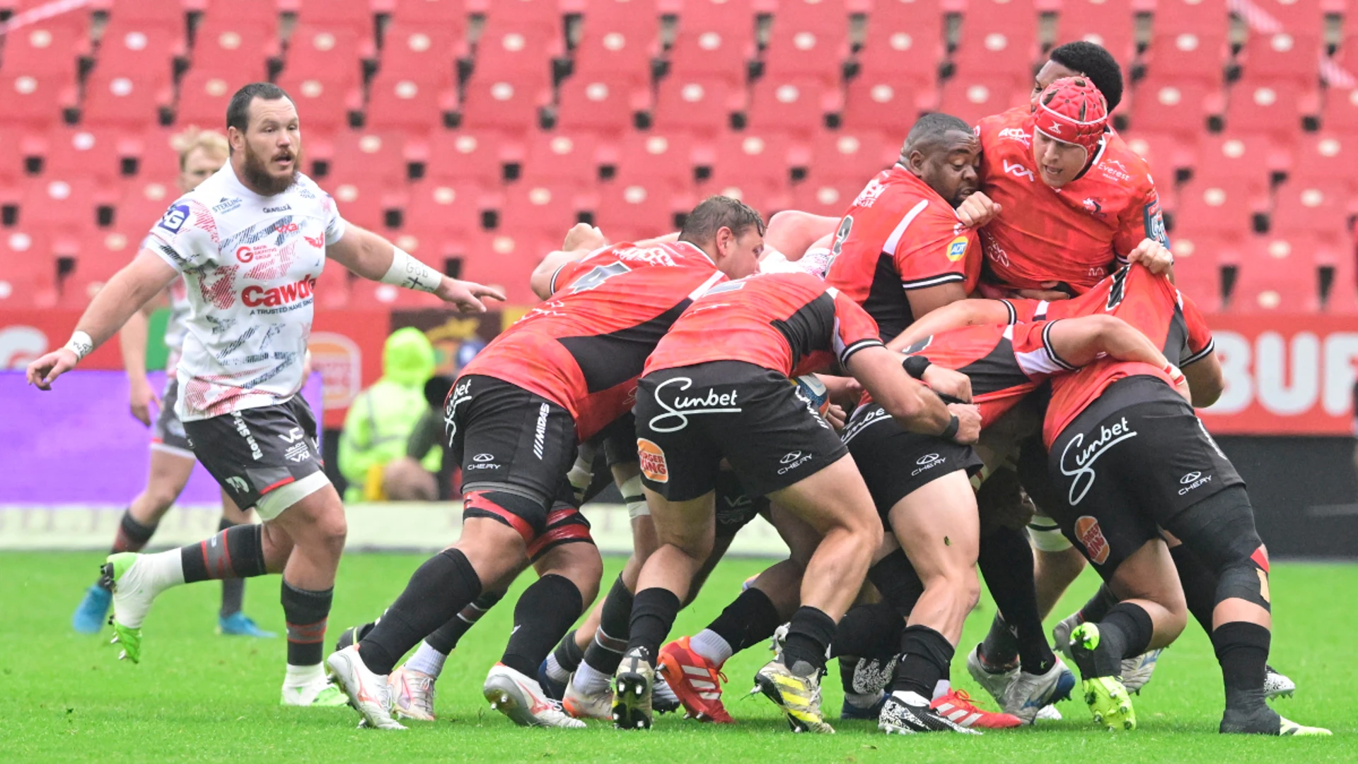 Lions rocked after losing two key players