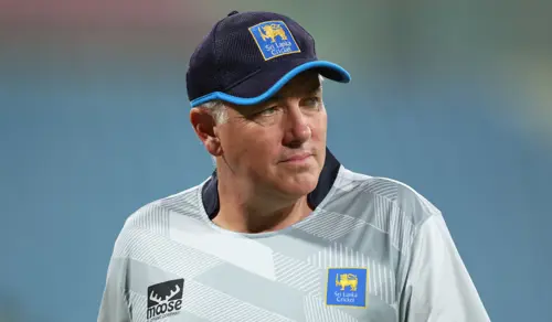 Coach Silverwood rues 'inconsistent' Sri Lanka at World Cup