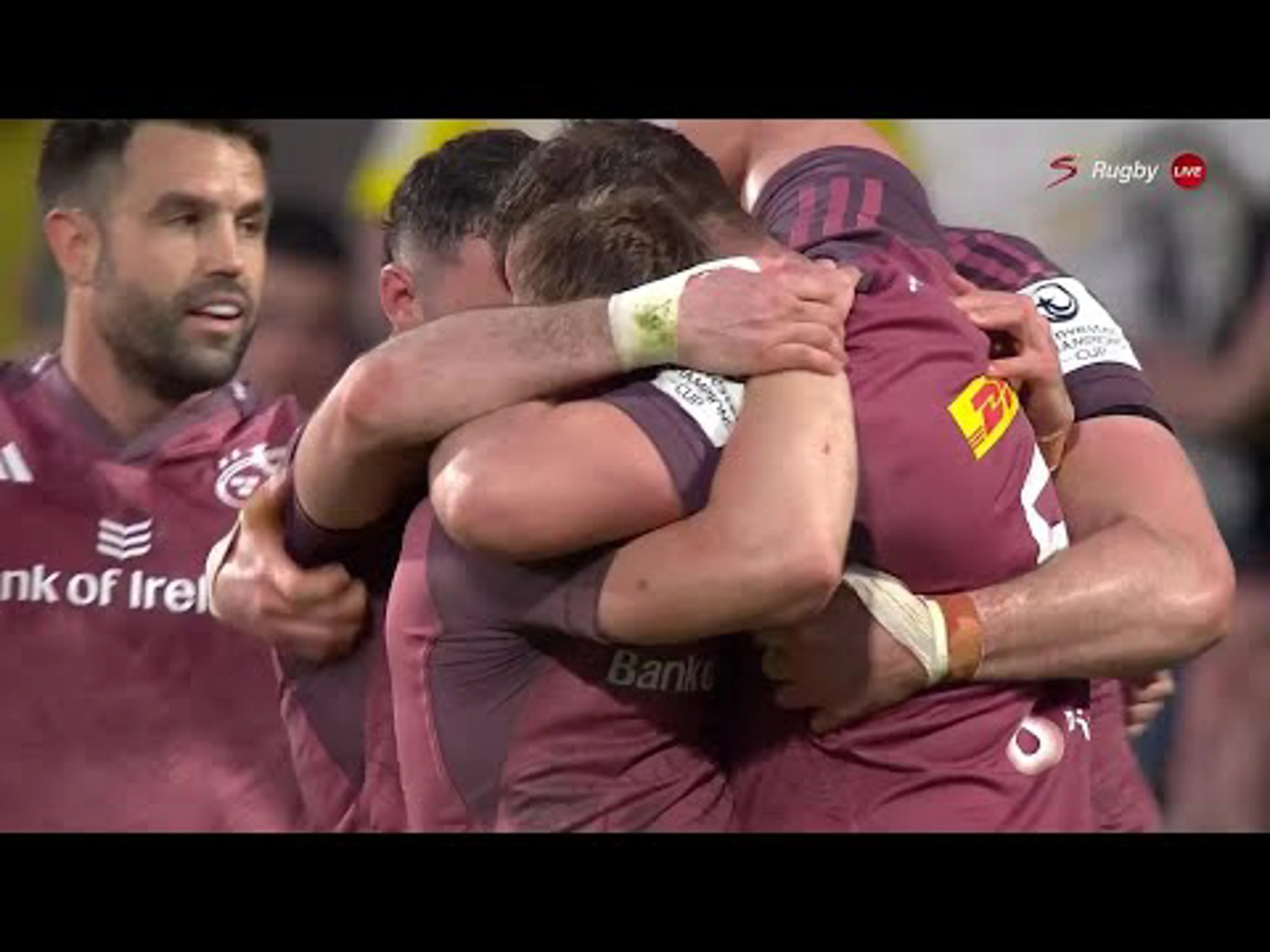Stade Rochelais v Munster Rugby | Match in 3 Minutes | Champions Cup