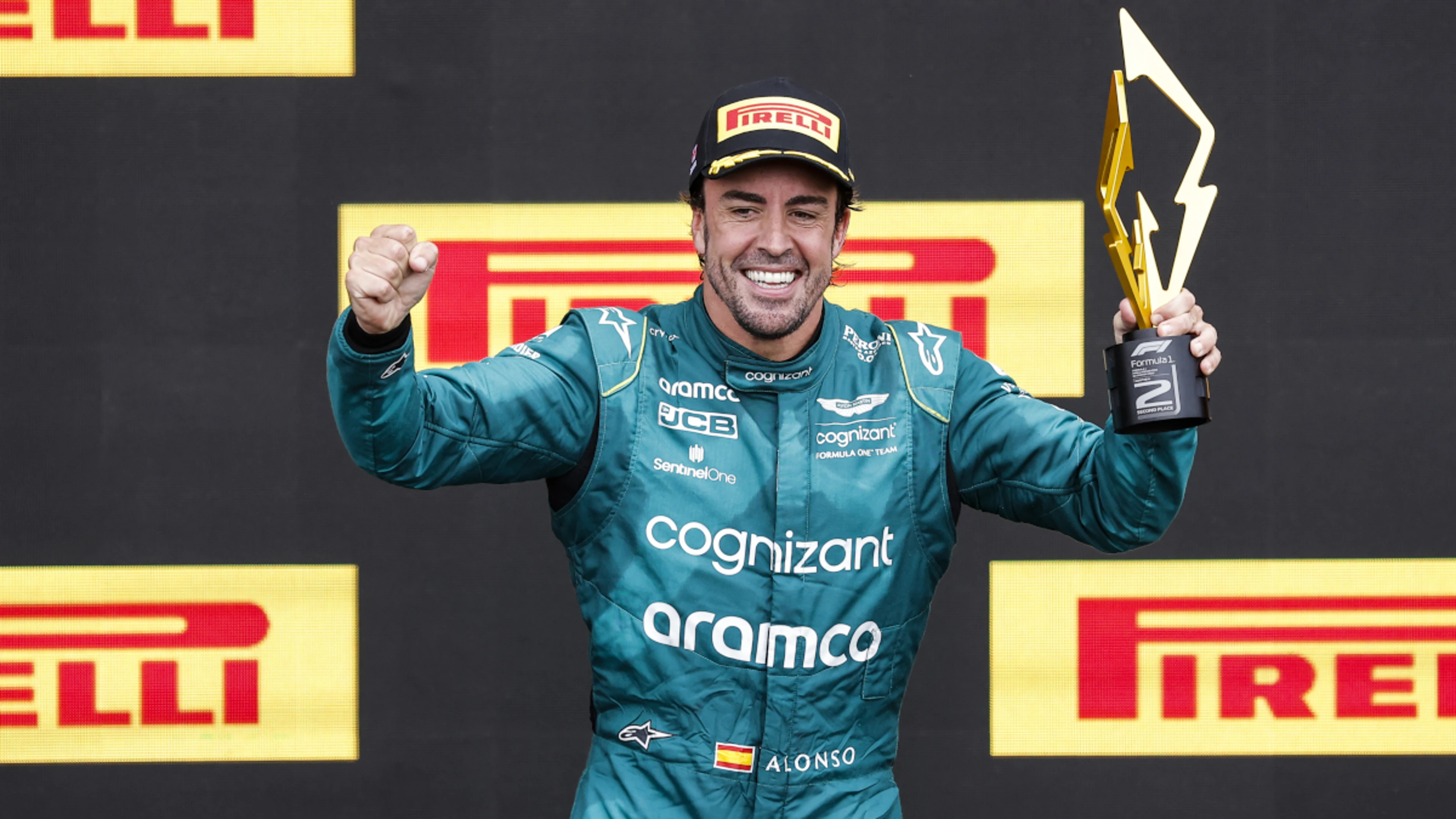 Aston Martin a reality check for F1, says Alpine's Rossi