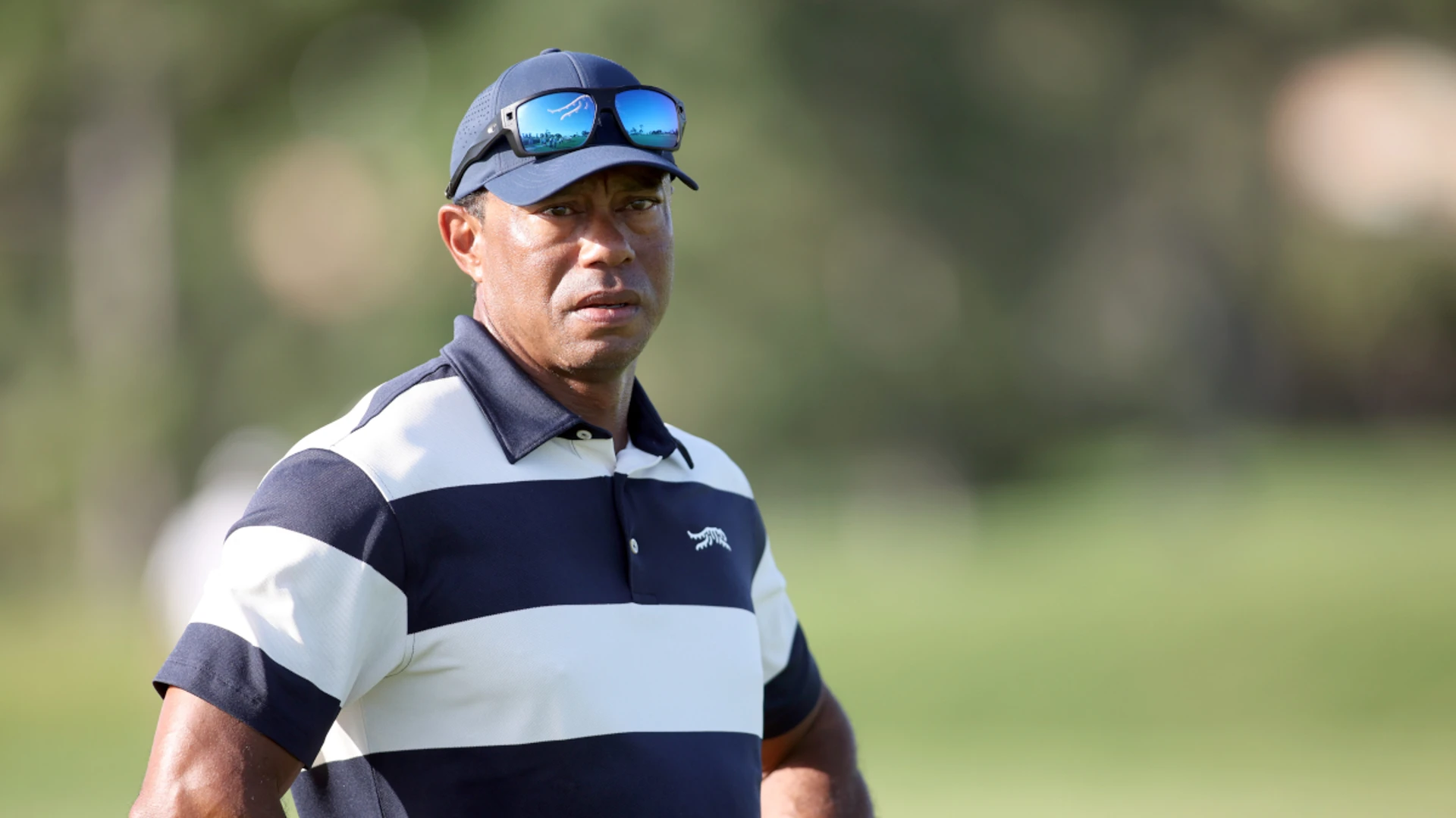 Woods helping to restore historic DC golf course