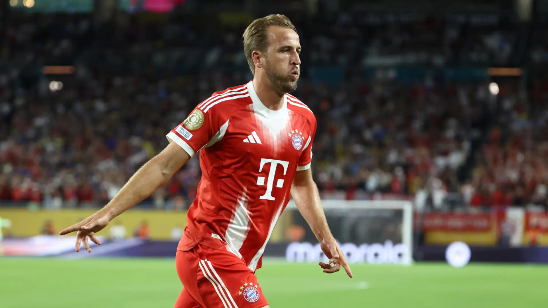 Kane enjoying 'special feeling' as Bayern advance at Club World Cup