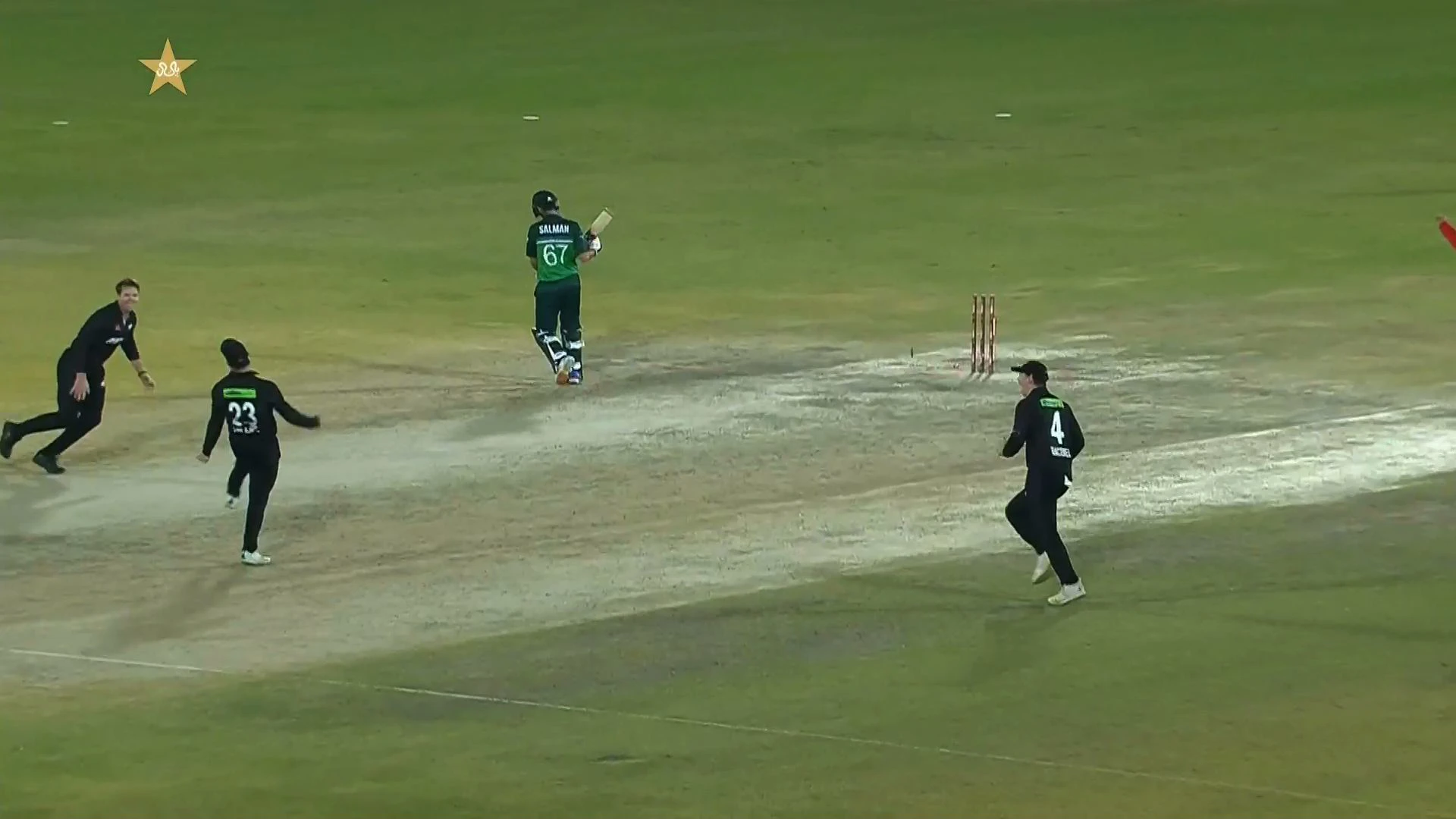 Pakistan v New Zealand | 2nd ODI | Highlights