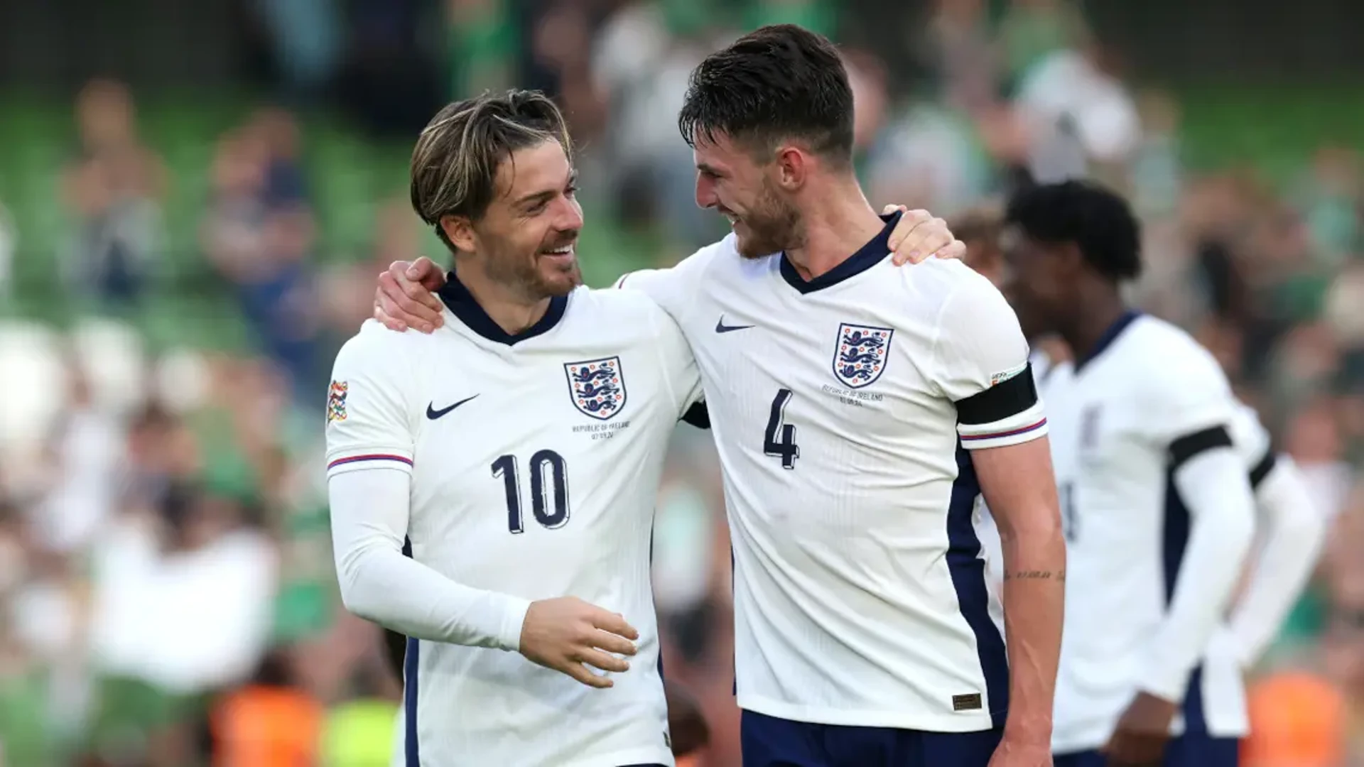 NATIONS LEAGUE: England impress; Germany, Dutch hit five