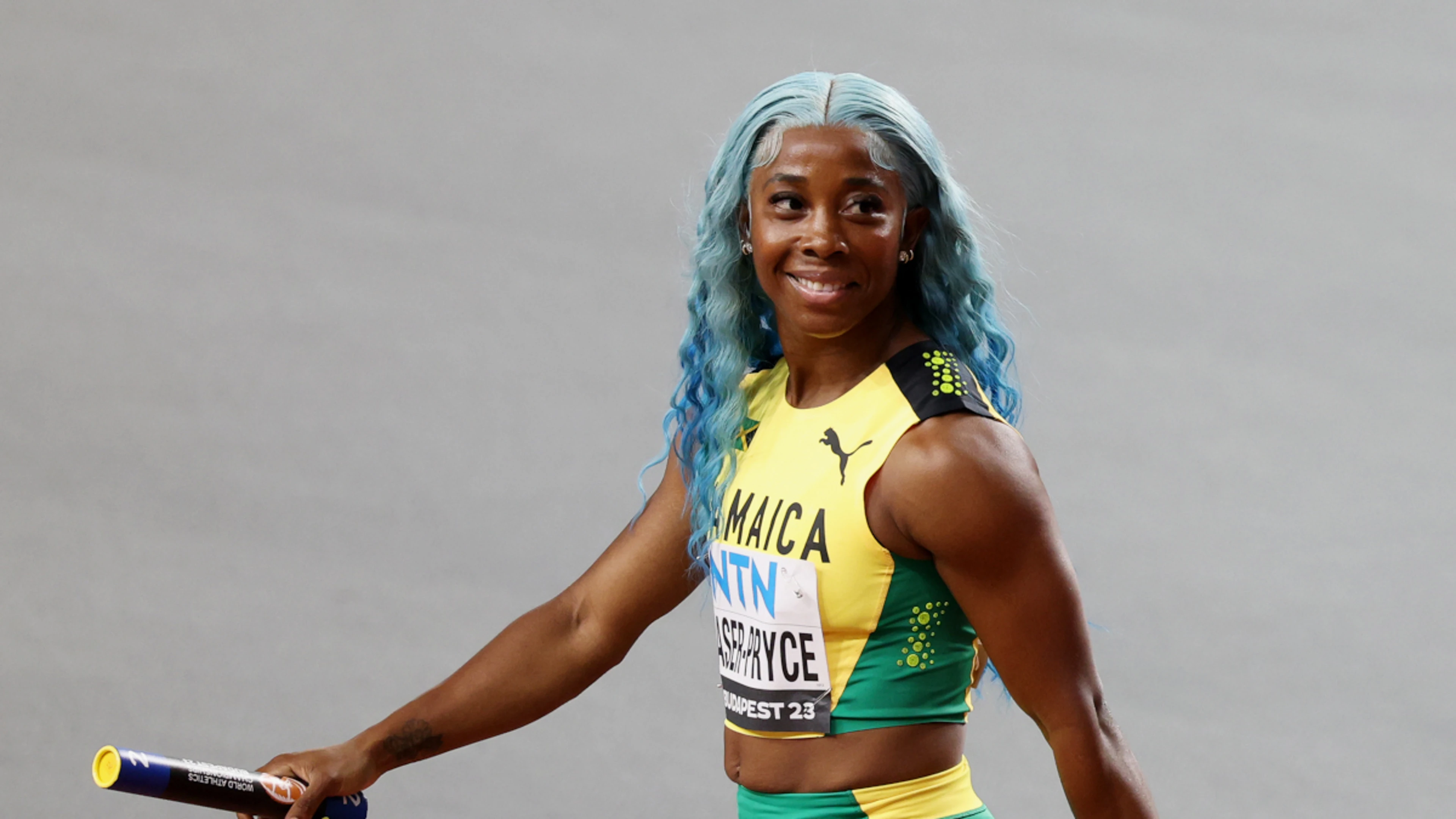 Fraser-Pryce to retire after Paris Olympics