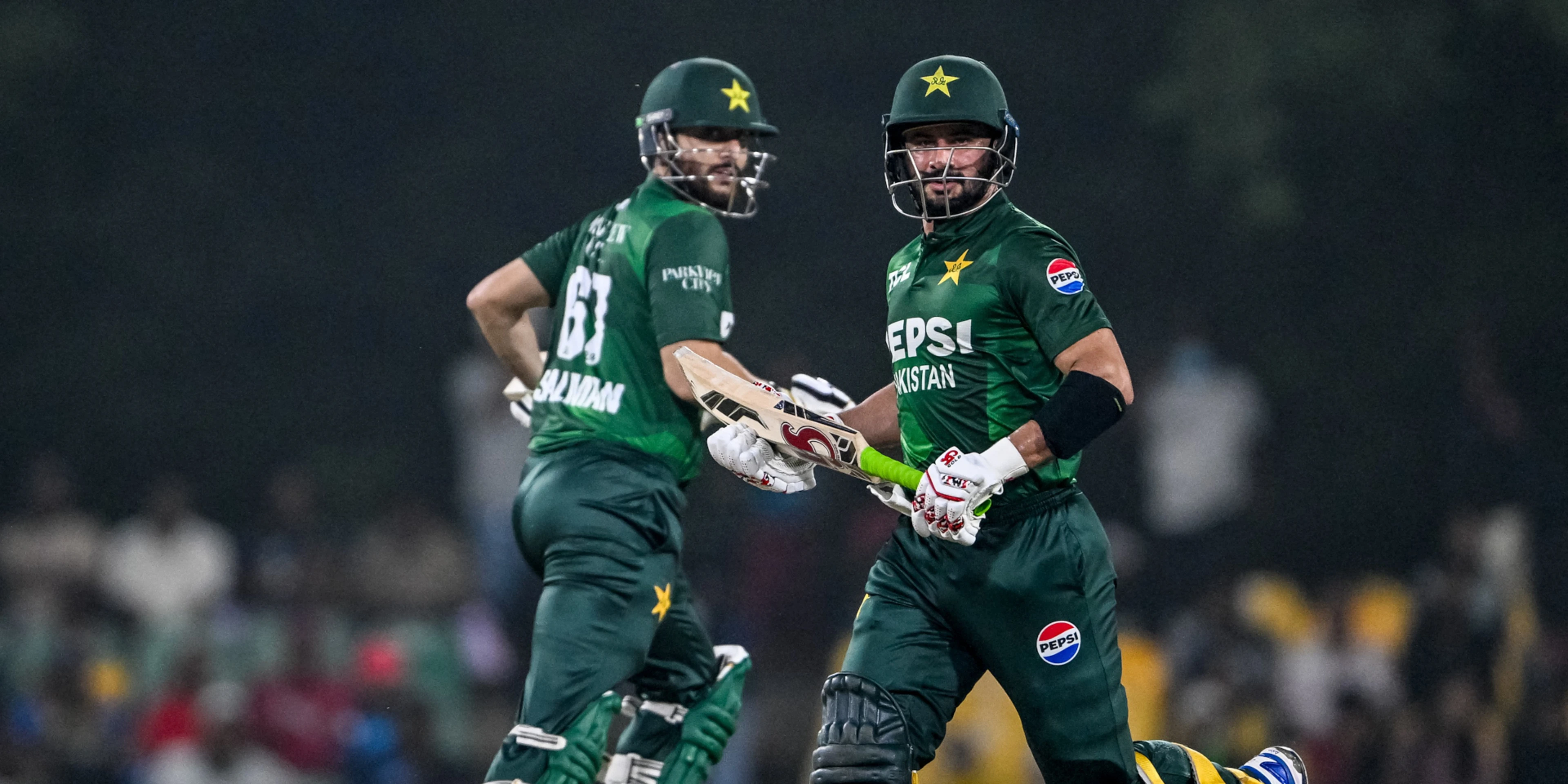 Pakistan cruise past Sri Lanka in T20I opener