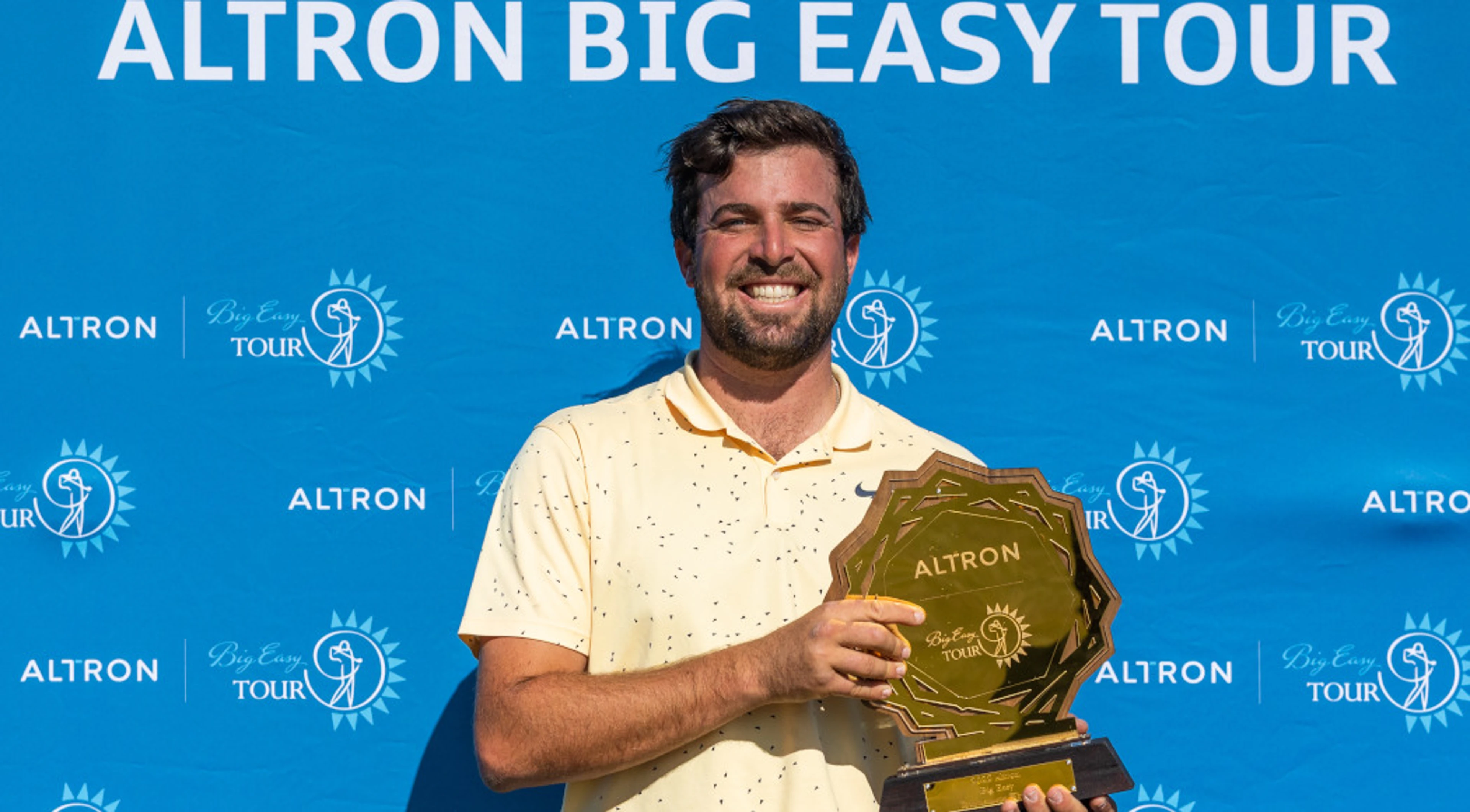 Hendler finally gets his Altron Big Easy Tour win
