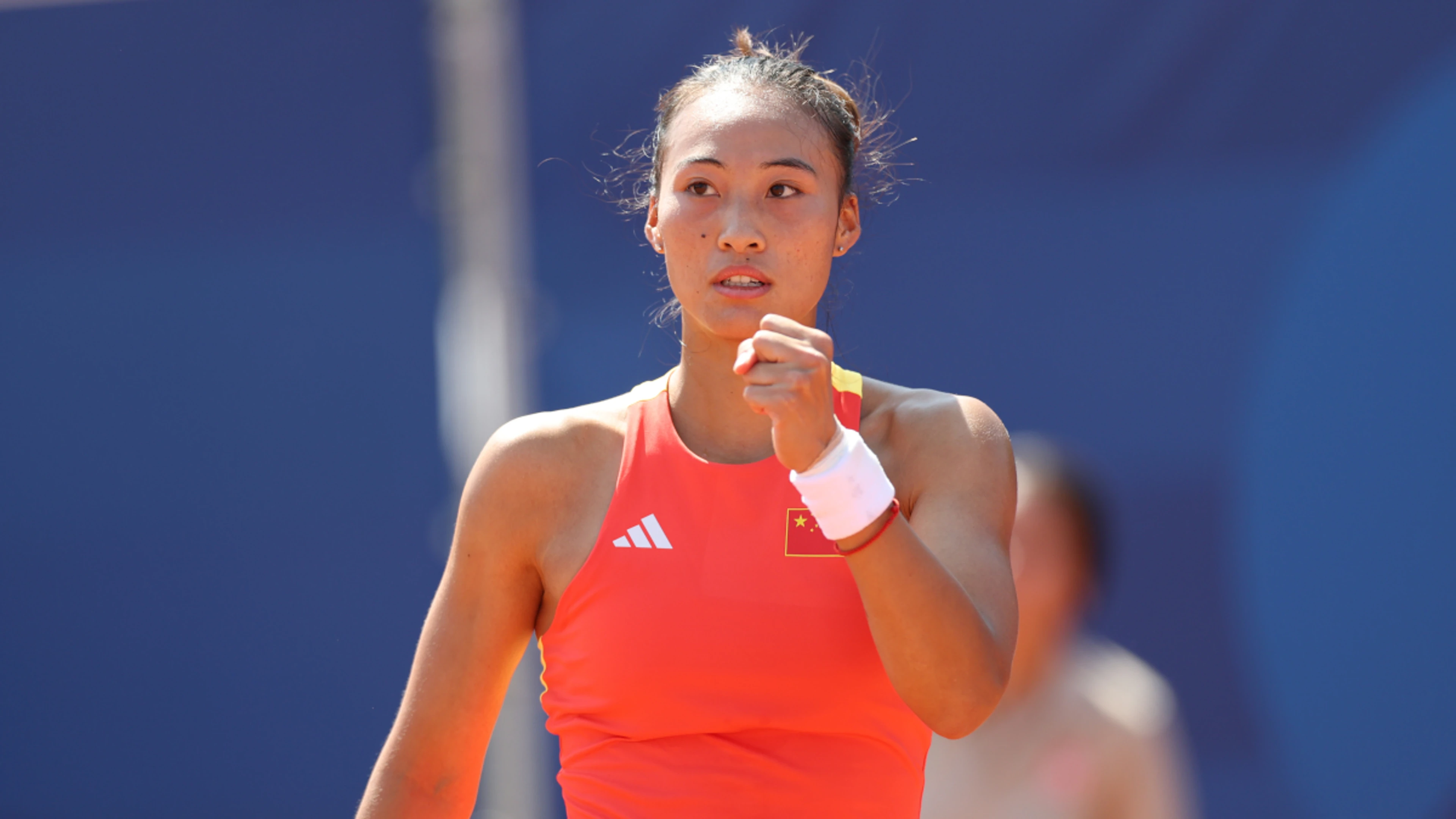 China's Olympic tennis glory tracks booming middle classes