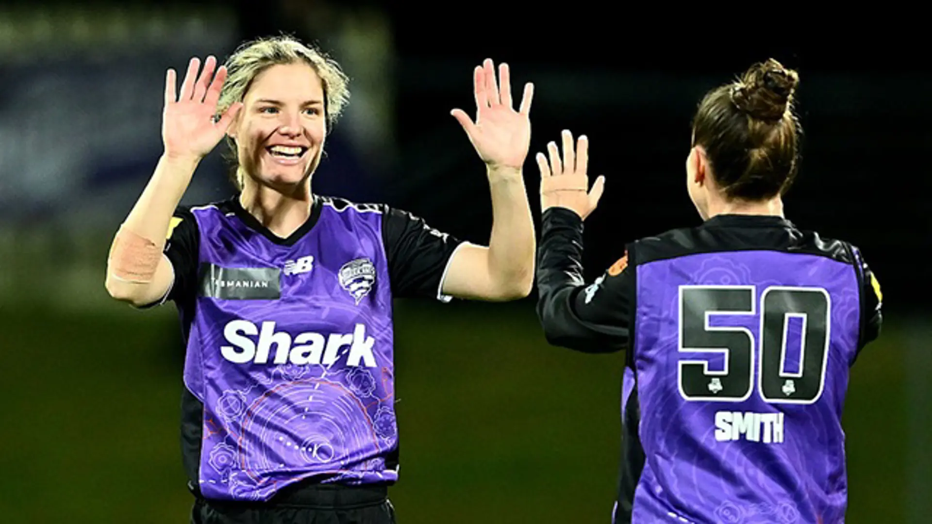 Hobart Hurricanes v Melbourne Stars | Match Highlights | Women's Big Bash League