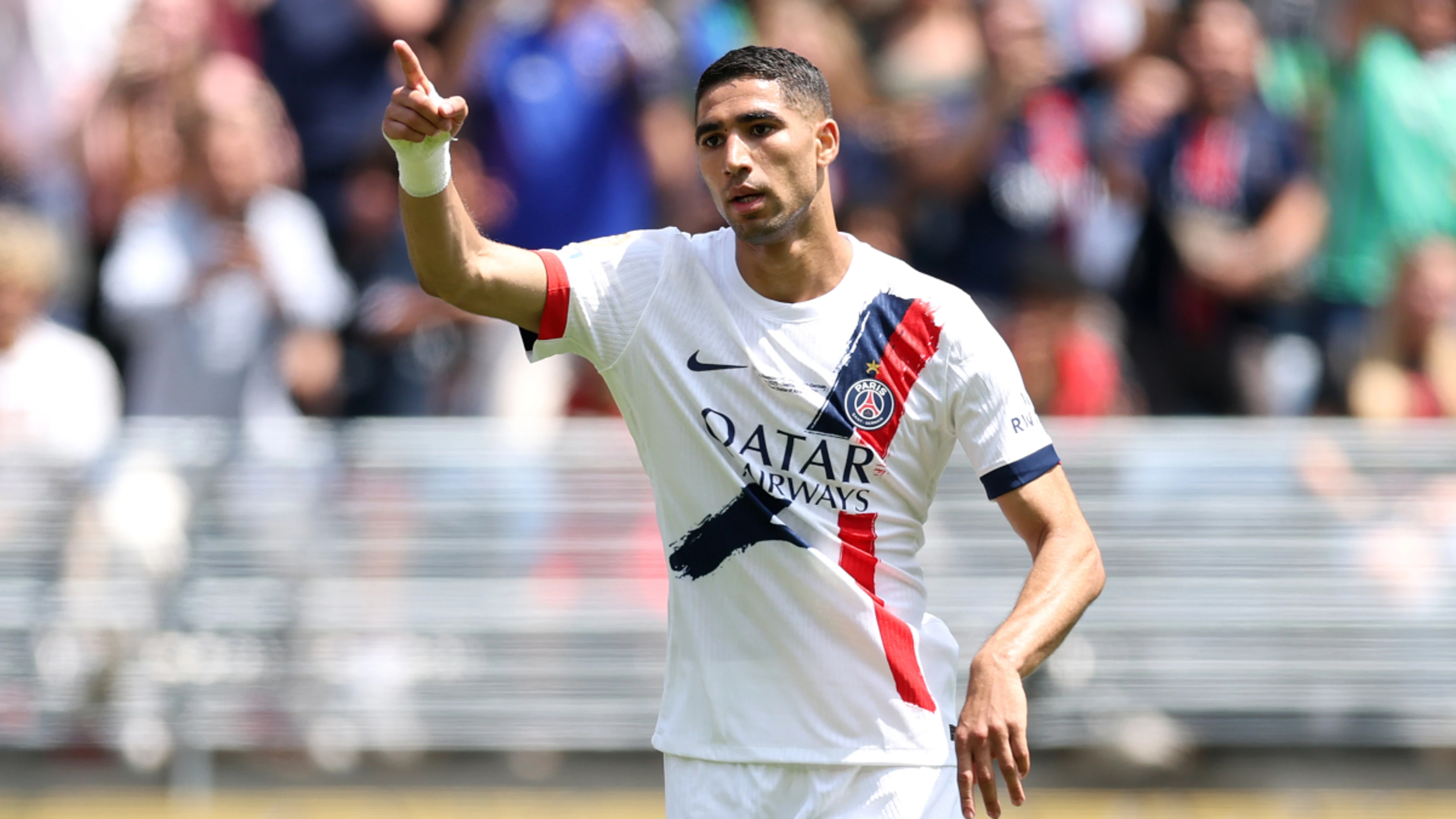 PSG ease past Seattle Sounders and into Club World Cup last 16