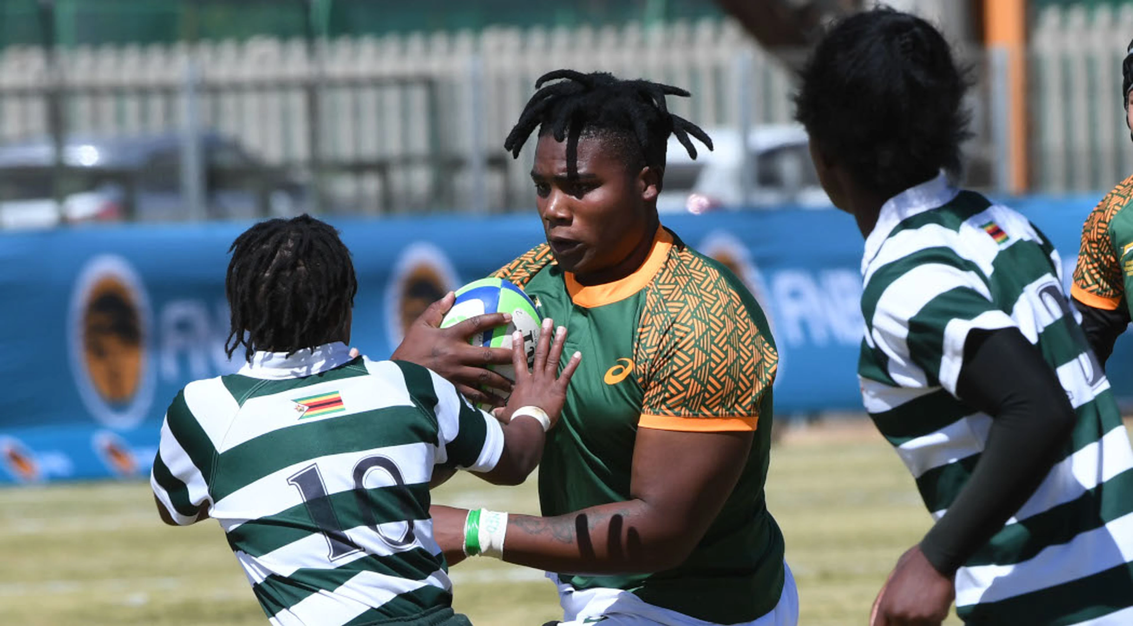 Springbok Women’s season starts with Stellenbosch camp