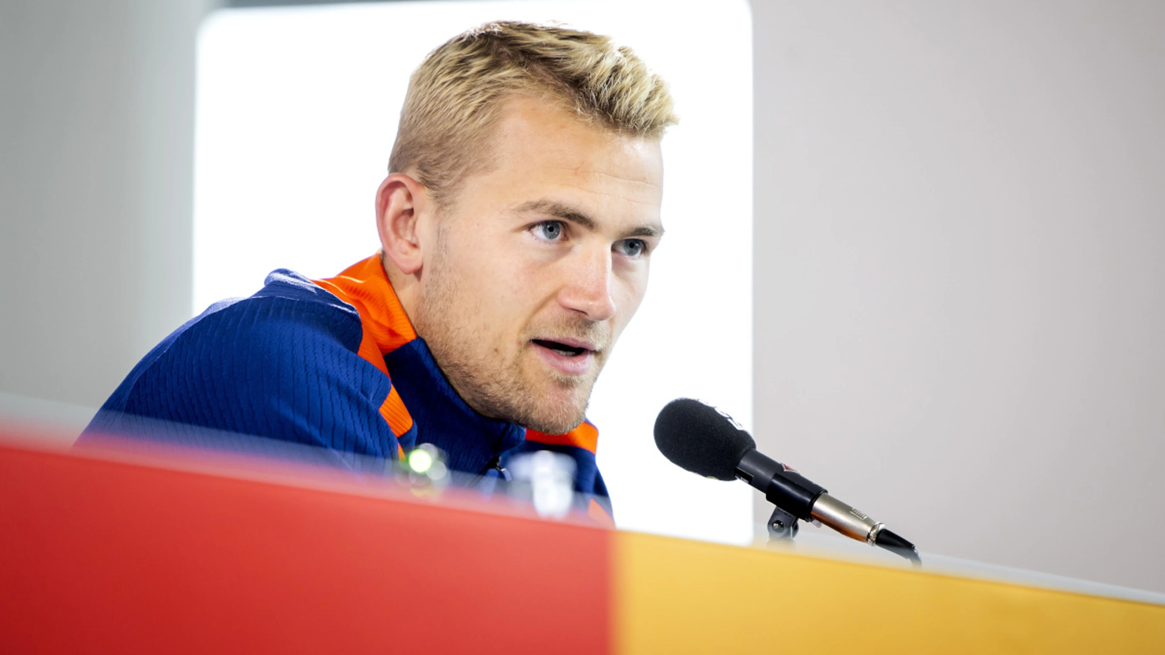 Dutch 'difficult to beat' despite lack of star names: De Ligt