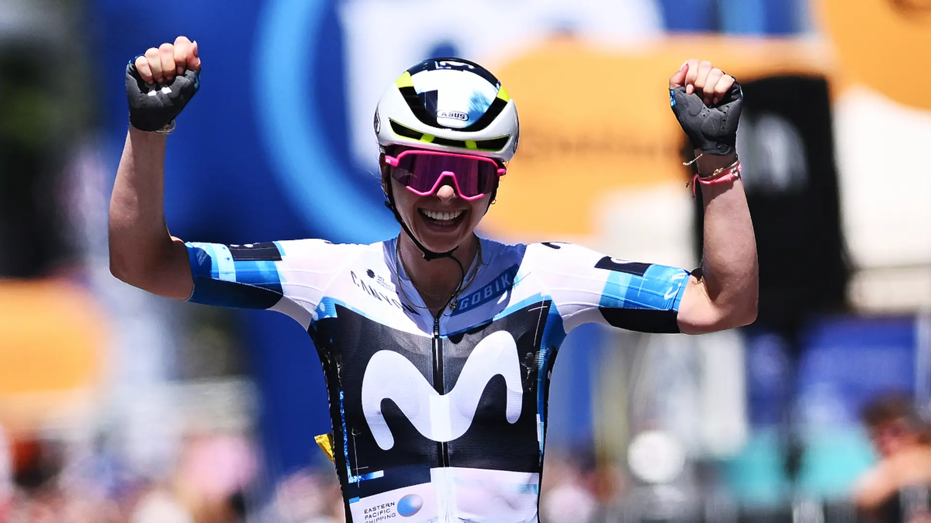 Lippert ends drought with Giro stage win