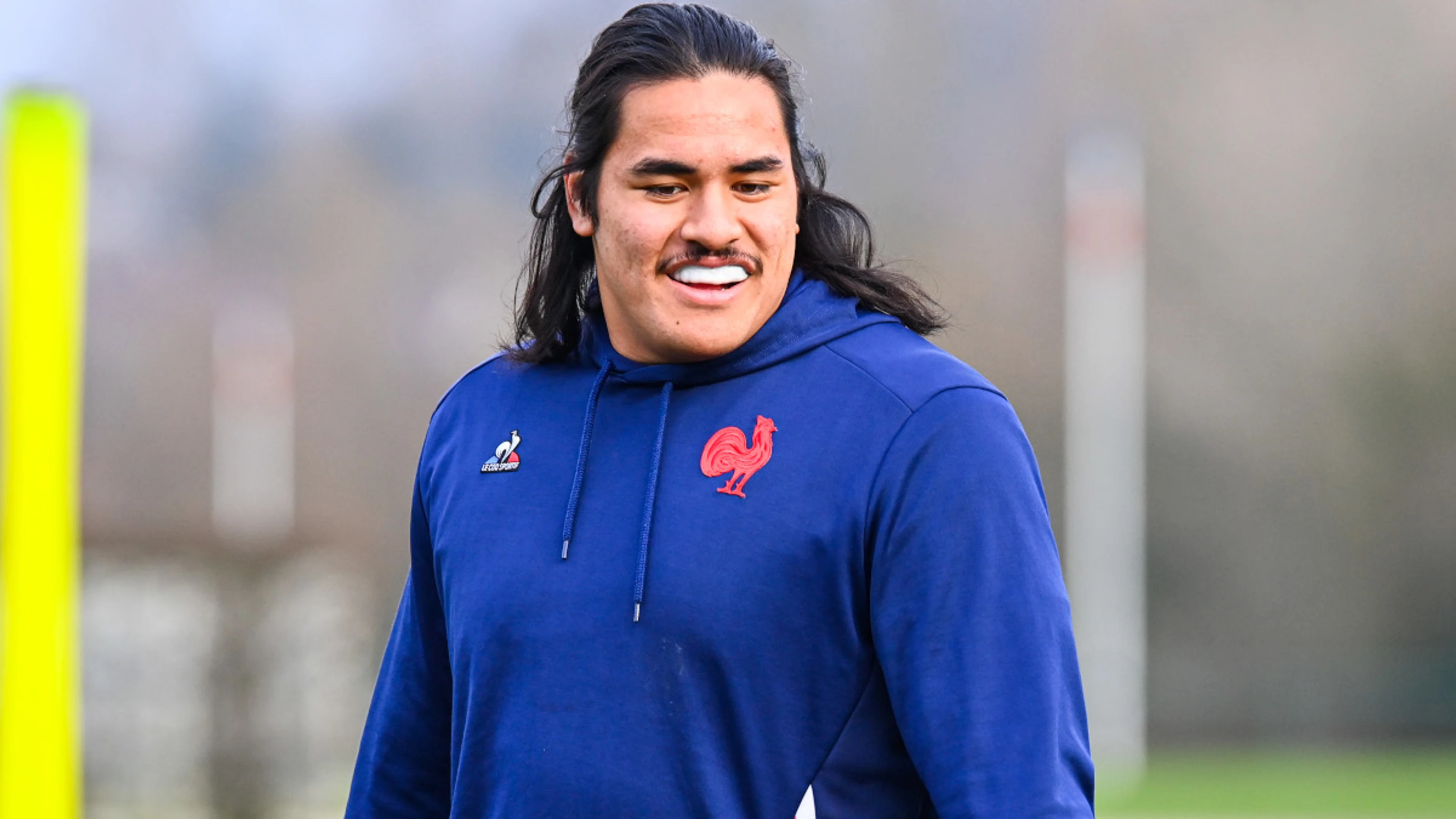 Tuilagi hopes 'to do family name justice' before first start for France
