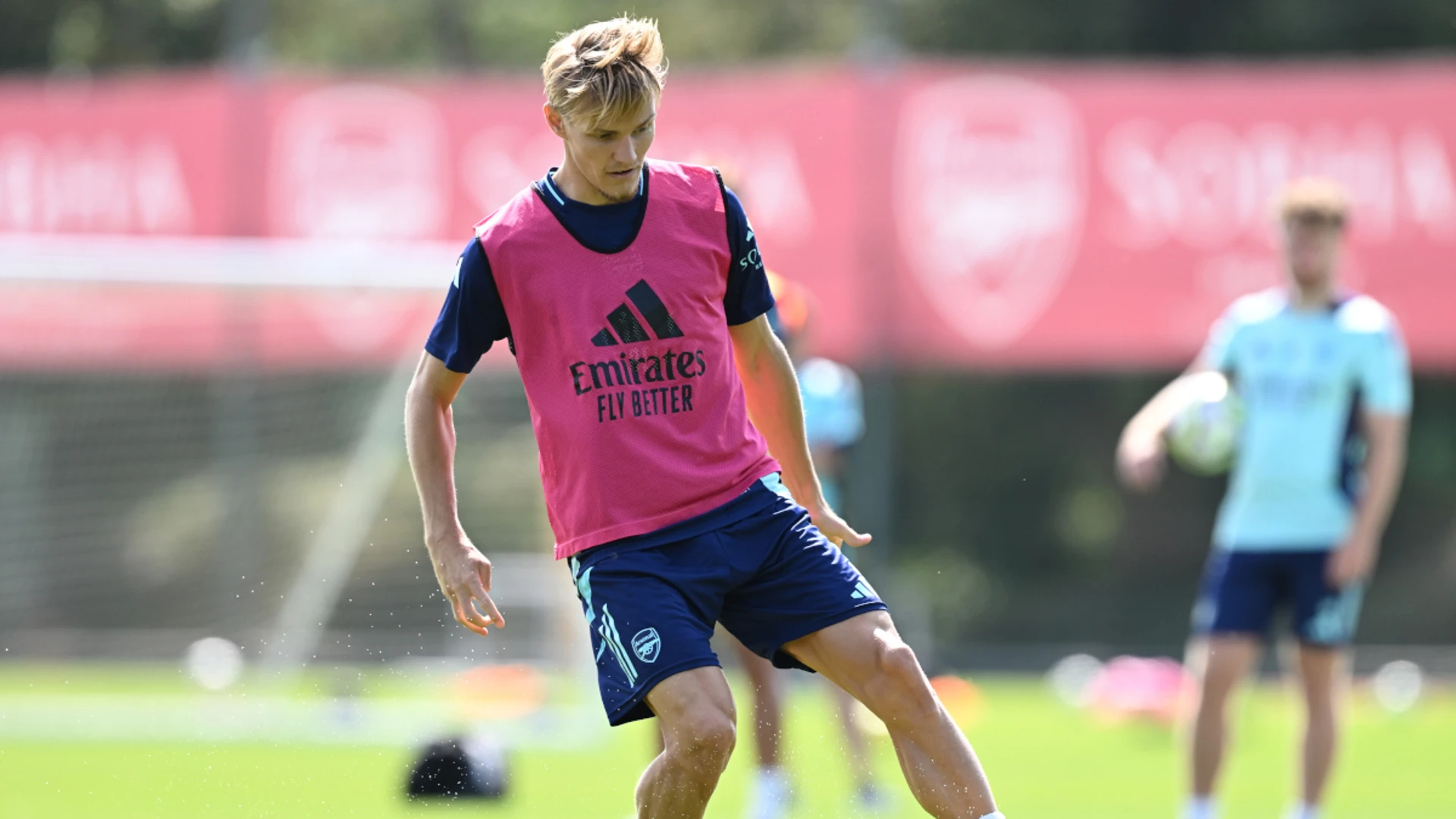 Arteta hopeful Odegaard will be fit before international break