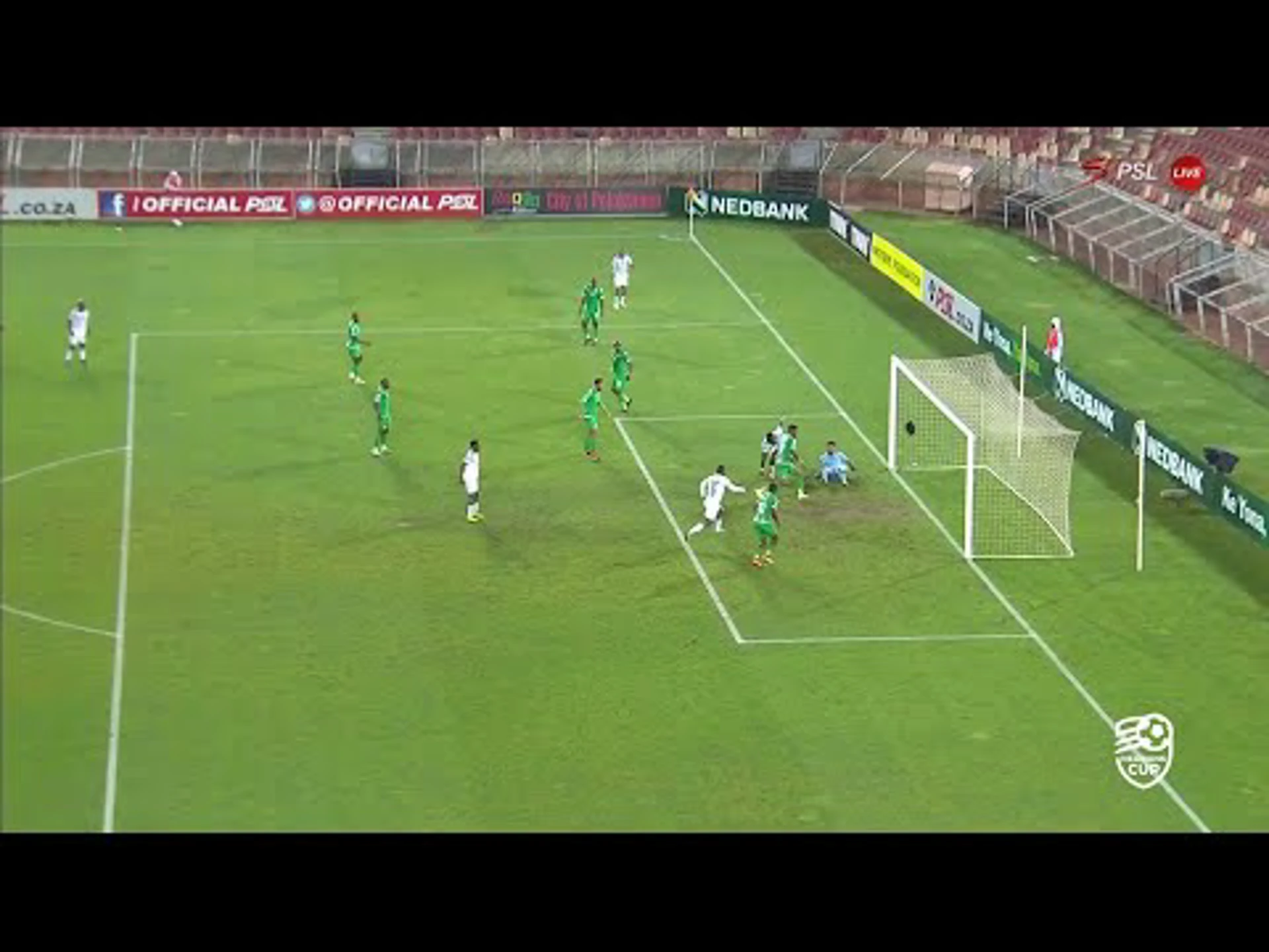 Sede Junior Dion | 27ᵗʰ Minute Goal v Sekhukhune United