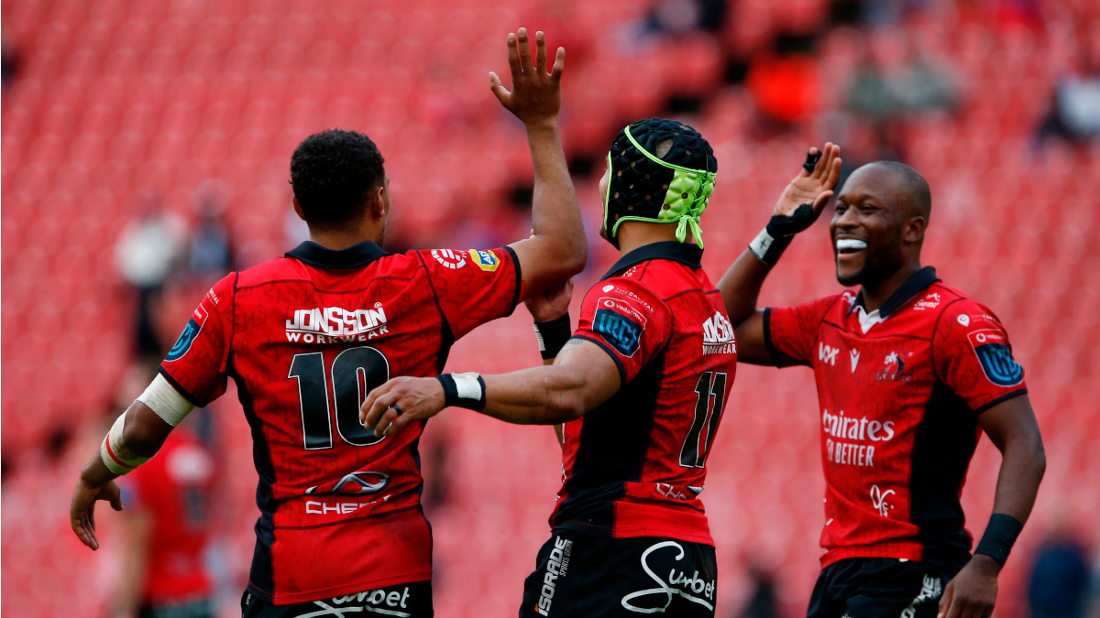 Lions prepare for Sharks backlash