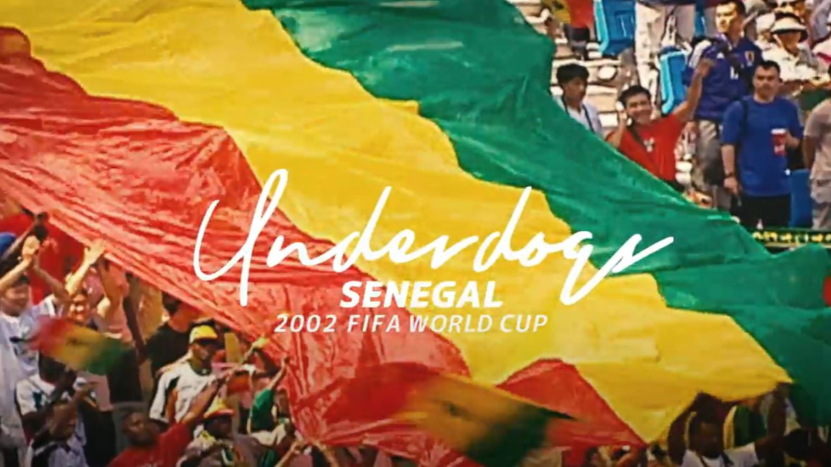 Moments with Mark: The Underdogs - Senegal 2002