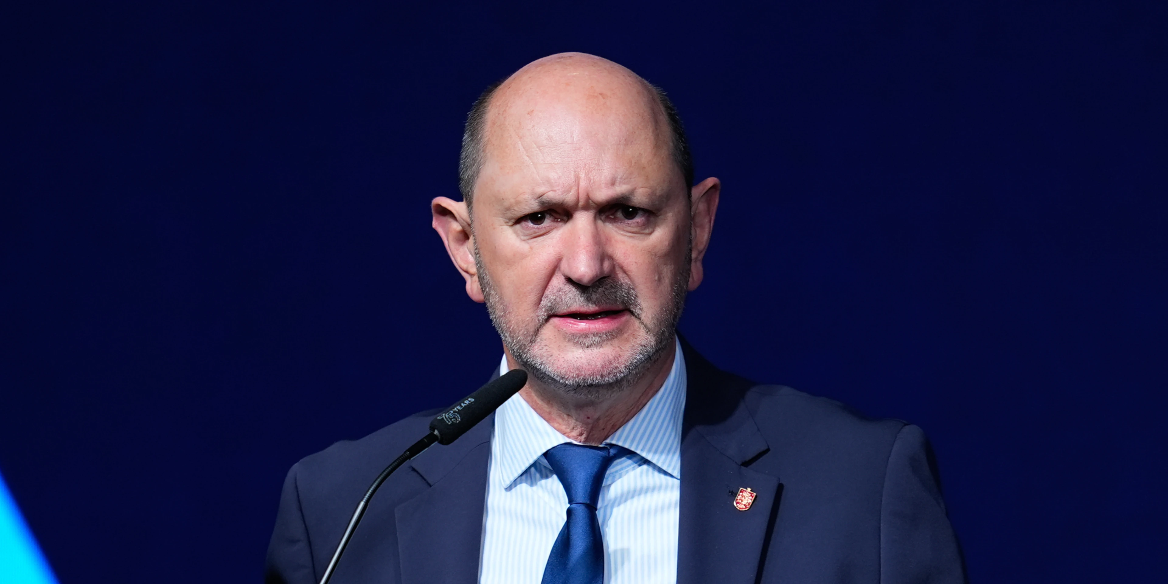 Spain will host 2030 World Cup final, says RFEF president