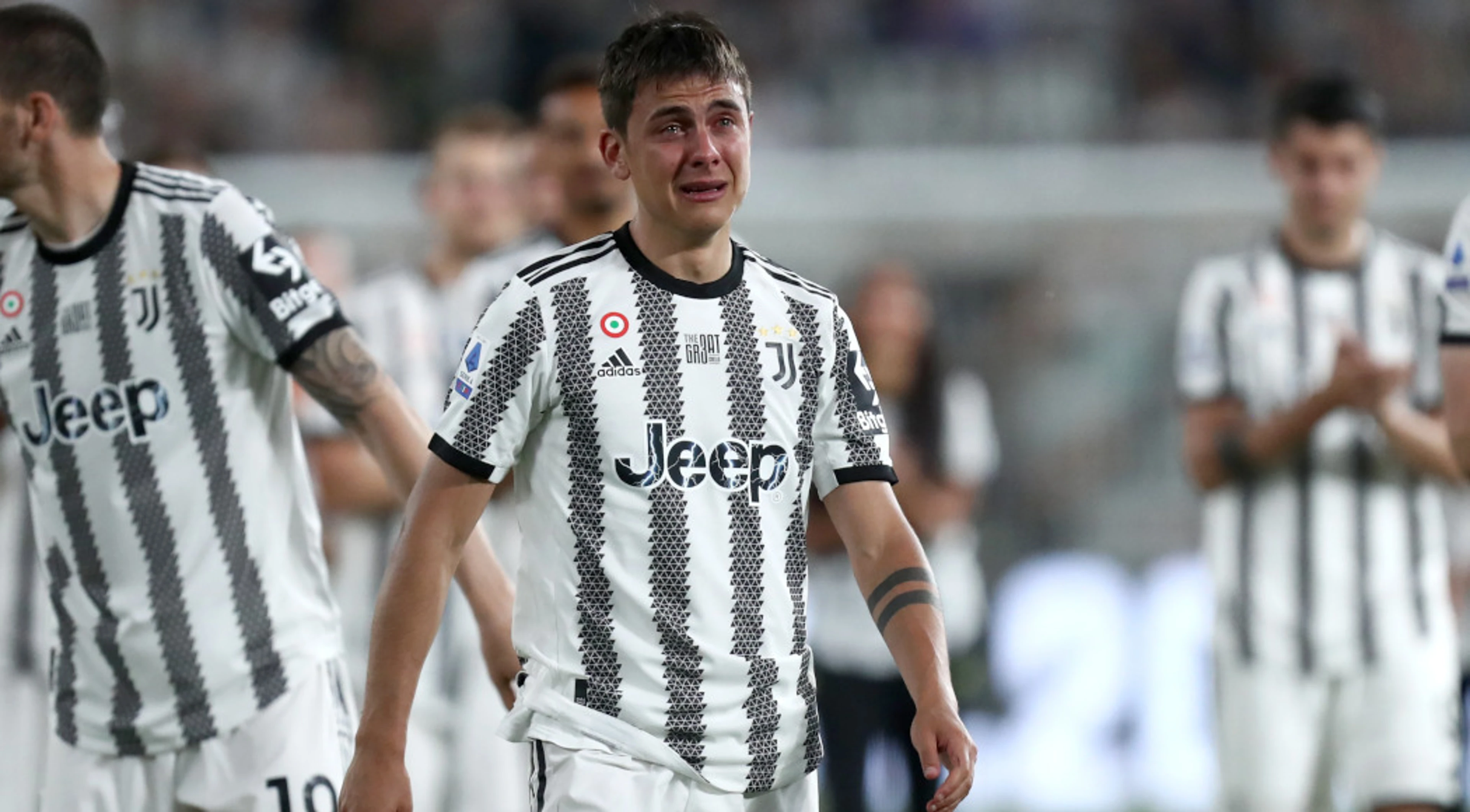 Dybala set to join AS Roma on free transfer