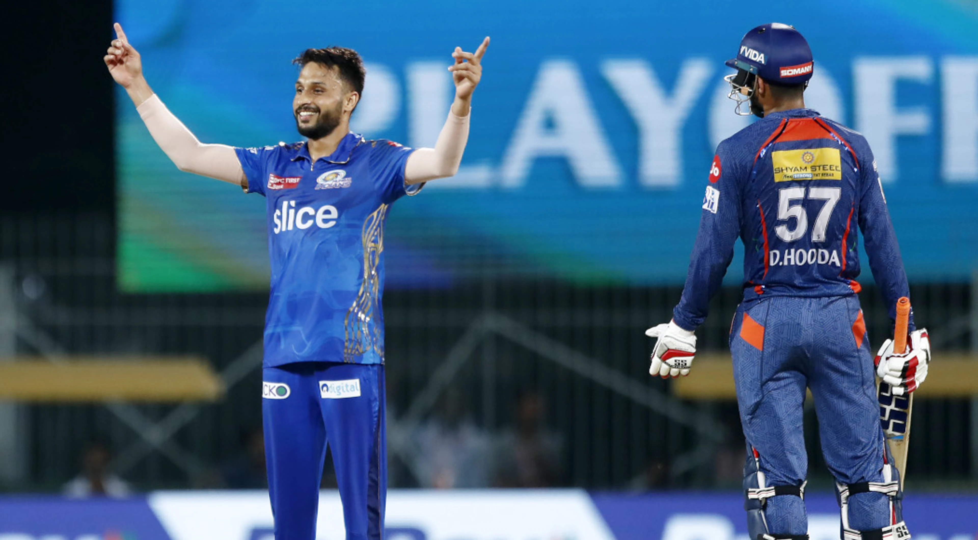 Akash Madhwal - tennis-ball cricketer who entered IPL record books