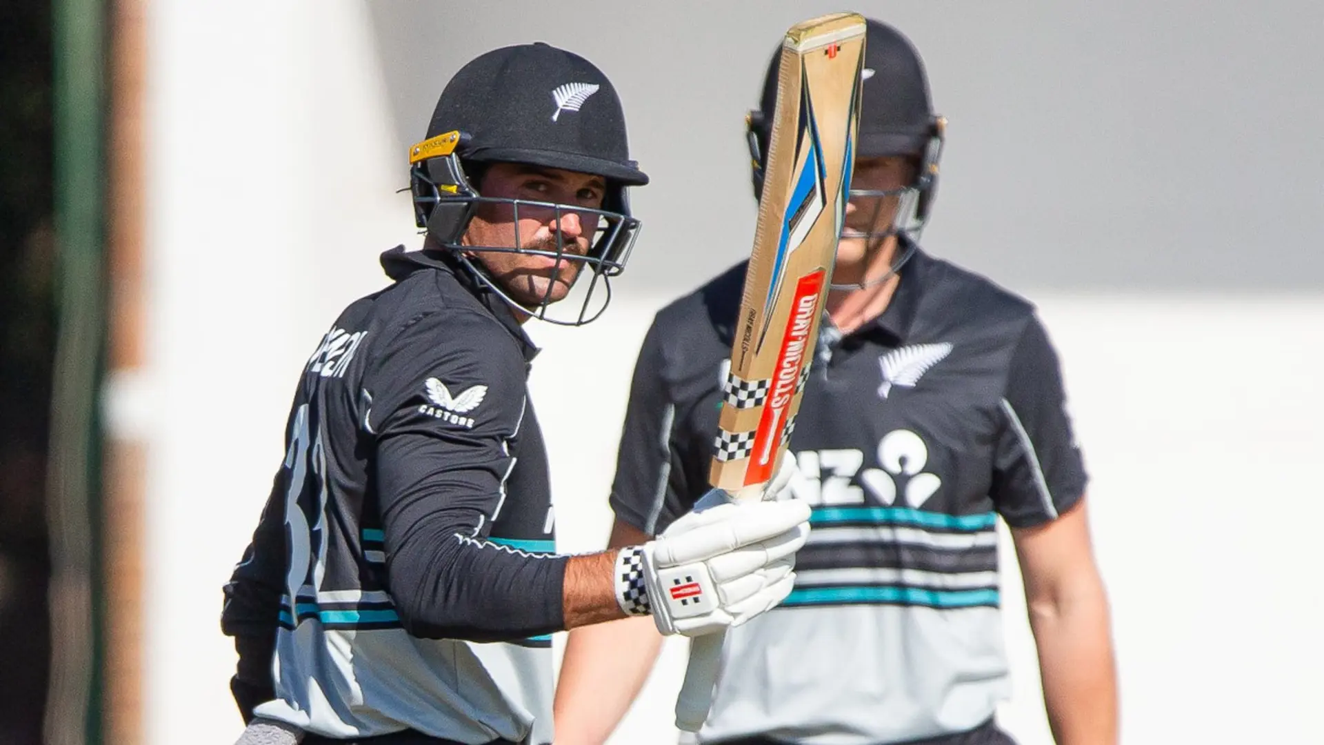 Tim Robinson 75* Runs | South Africa v New Zealand | 2nd T20 Tri-Series