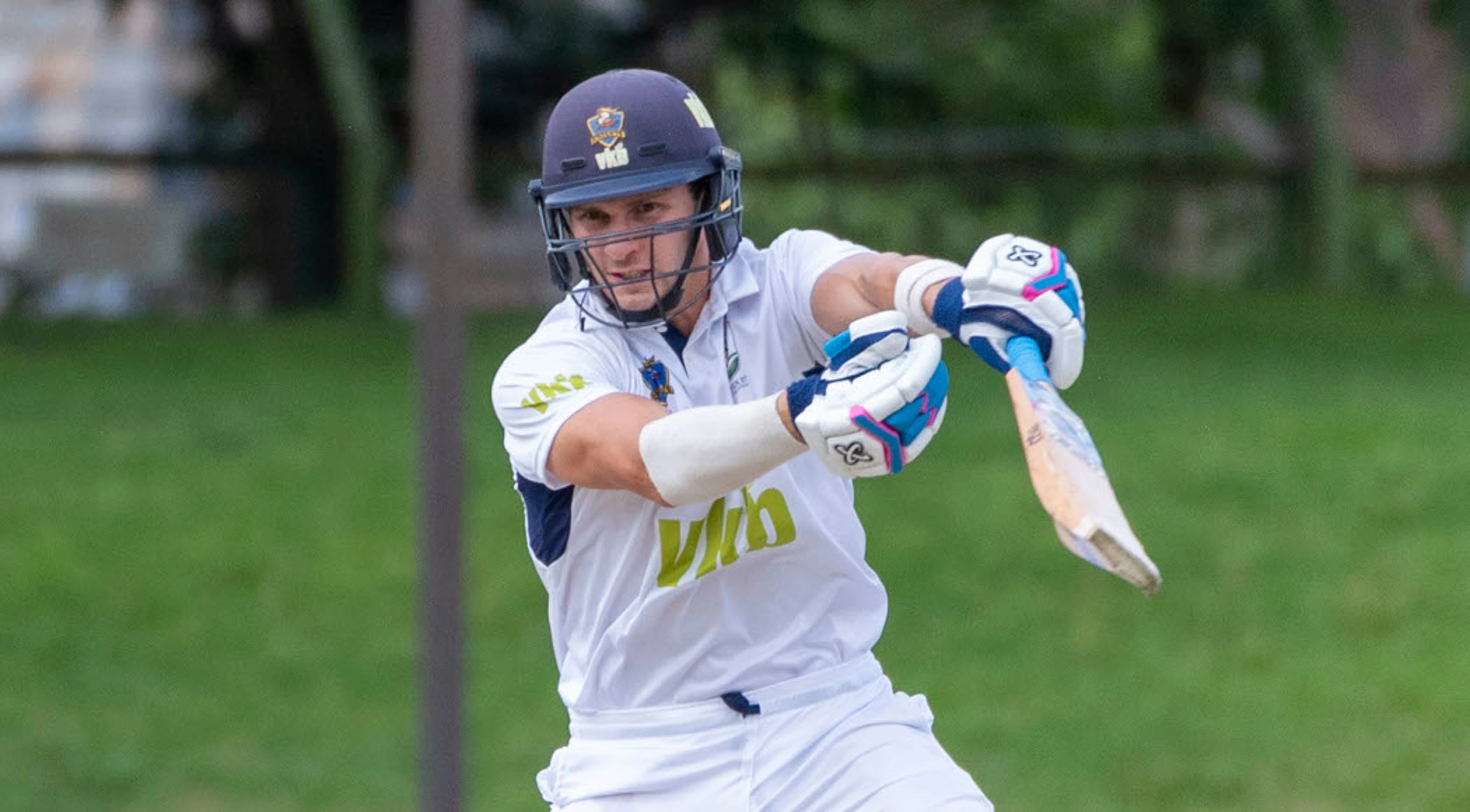 Van Tonder ruled out of Wanderers test