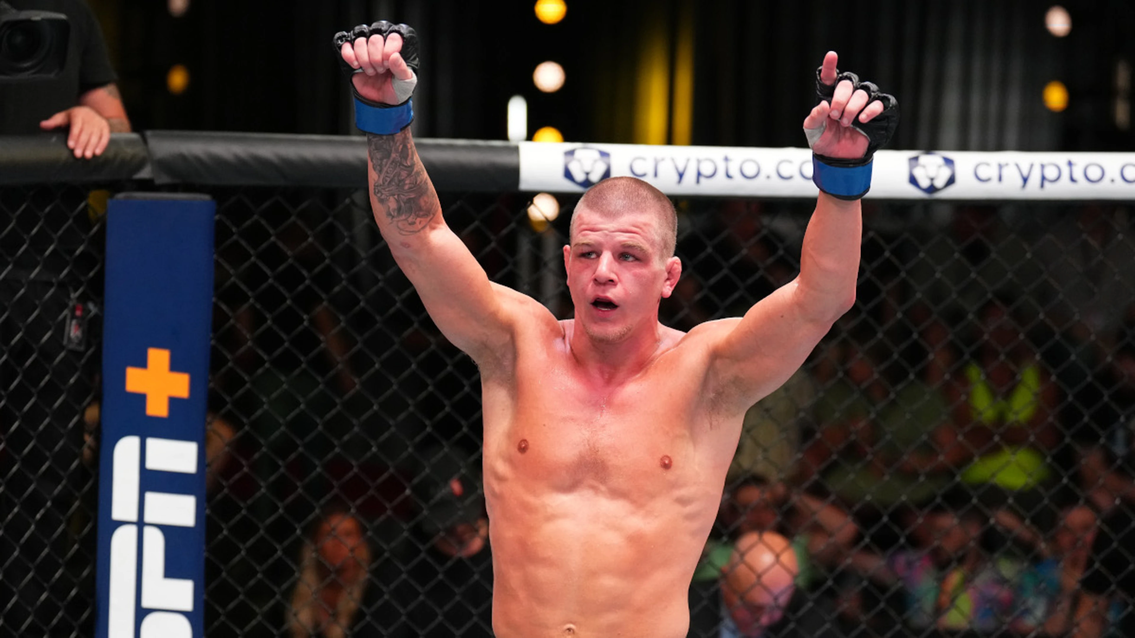 Dawson, Green headline next Fight Night