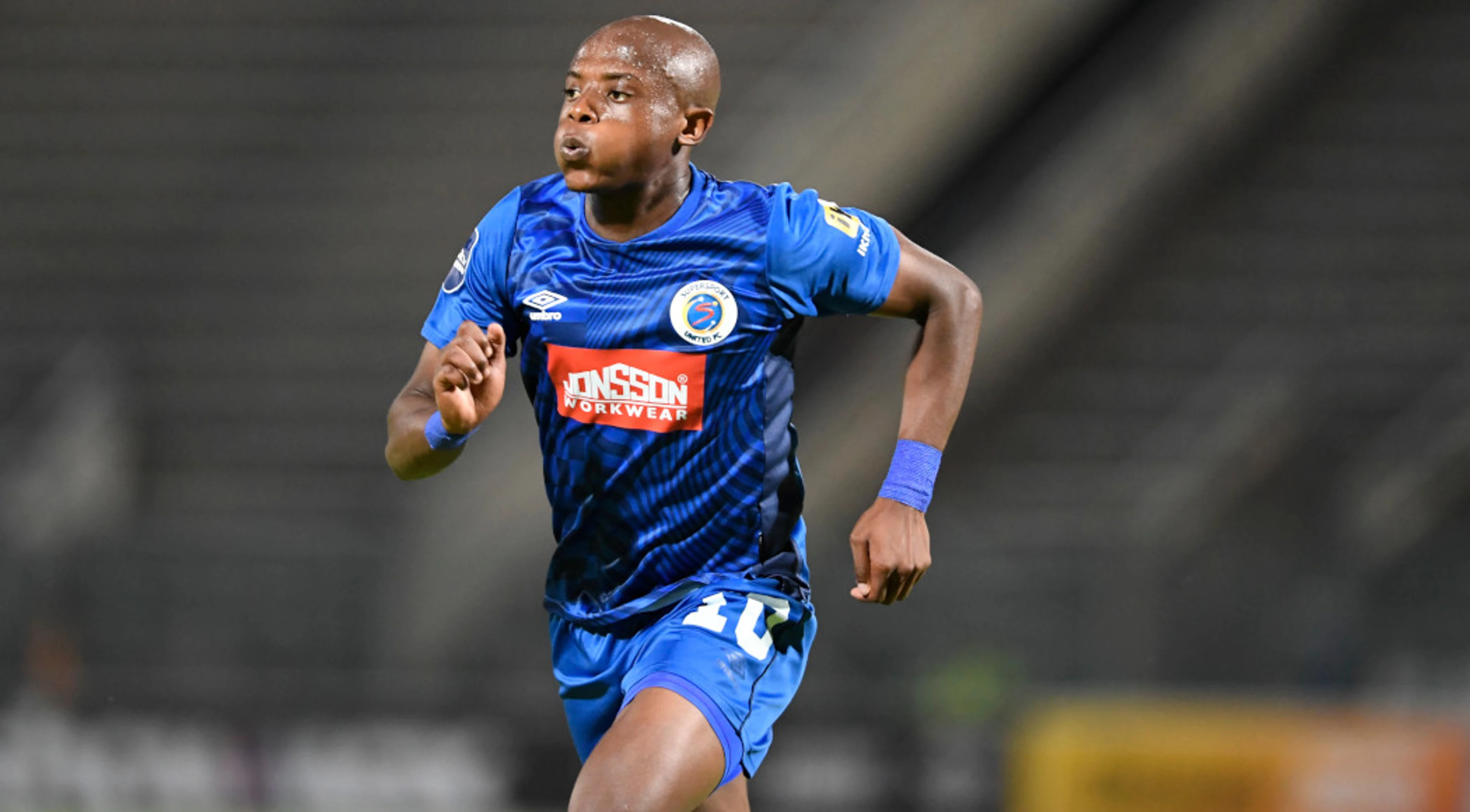 Lepasa double edges out Arrows