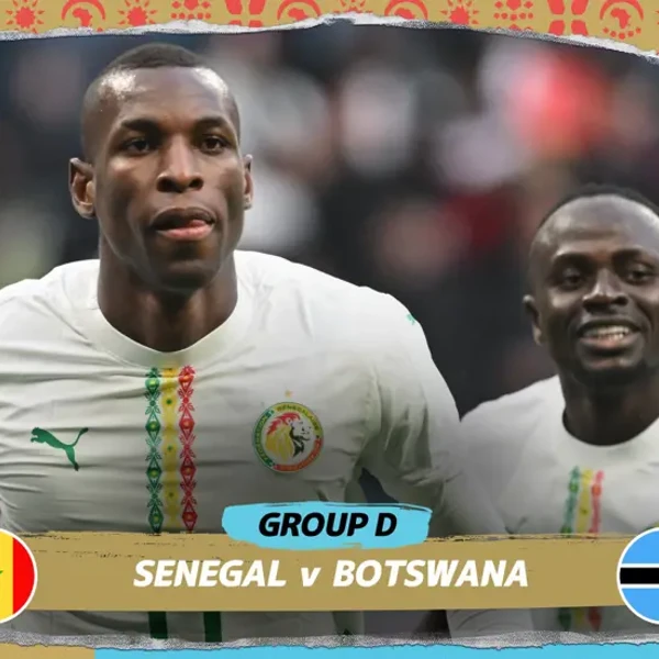LIONS OF TERANGA ROAR: Senegal too strong for Botswana