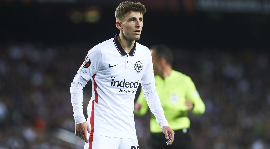 Frankfurt boosted by Lindstrom return for final