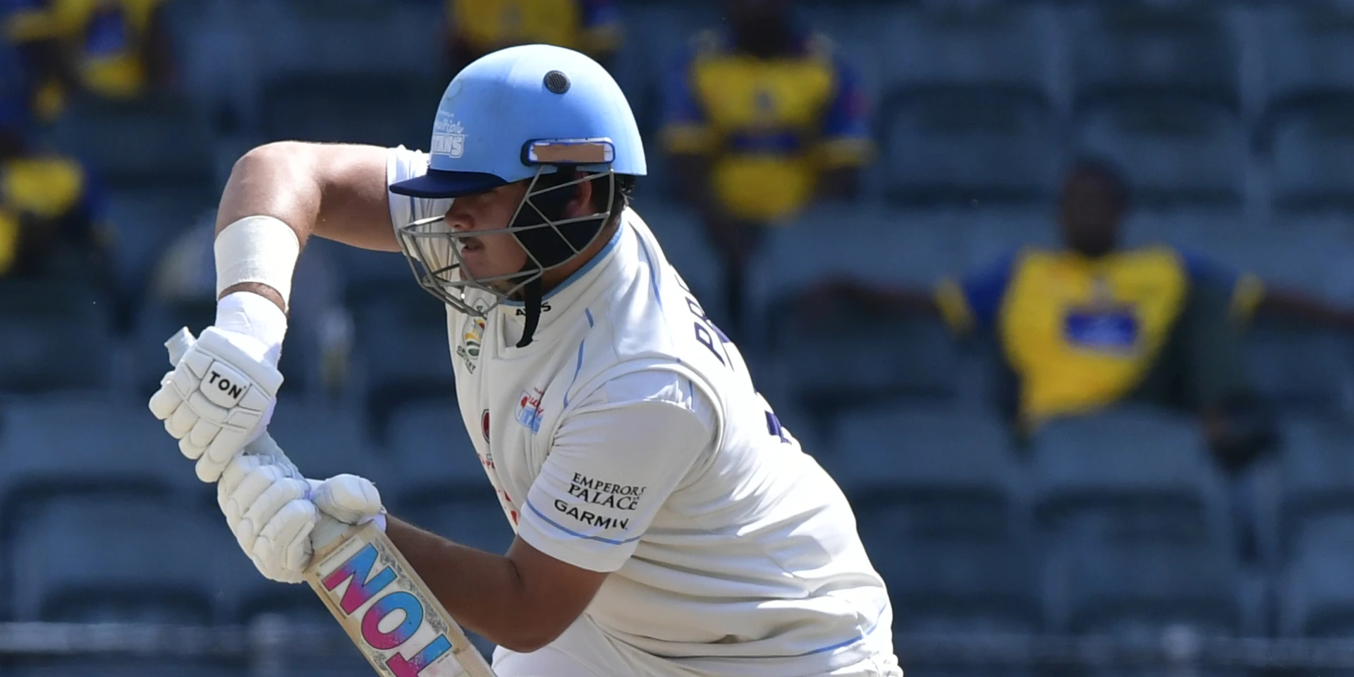 Titans trample over Tuskers, Warriors and Lions share spoils