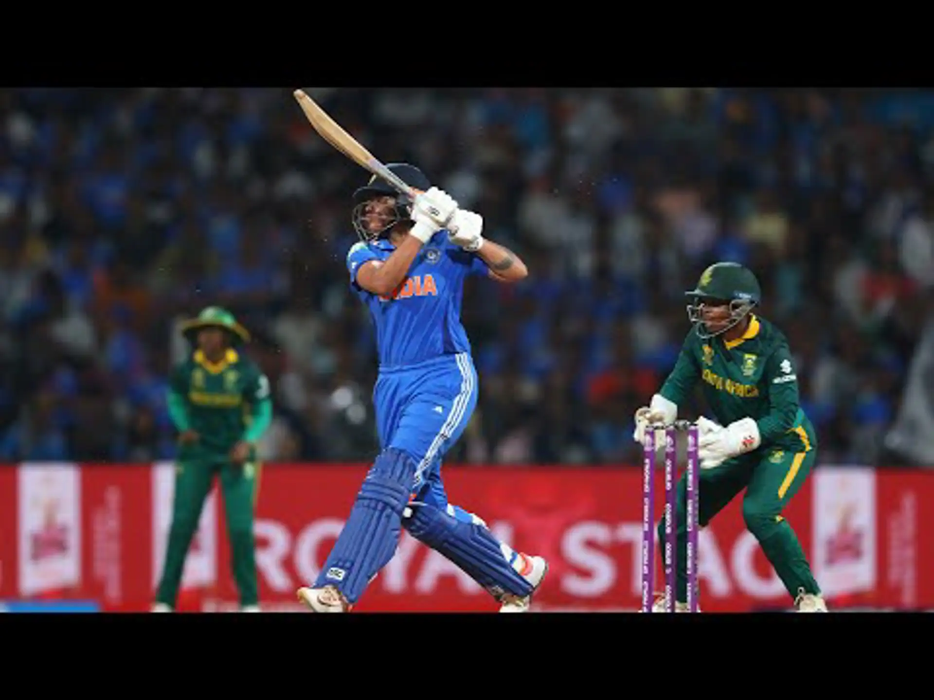 Shafali Verma 87 runs | India W v South Africa W | ICC Women's CWC 2025