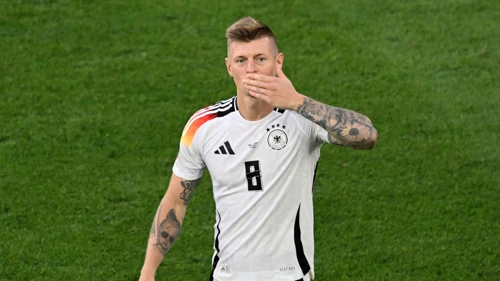 Retiring Kroos hopeful despite Germany's 'bitter' Euros exit | SuperSport