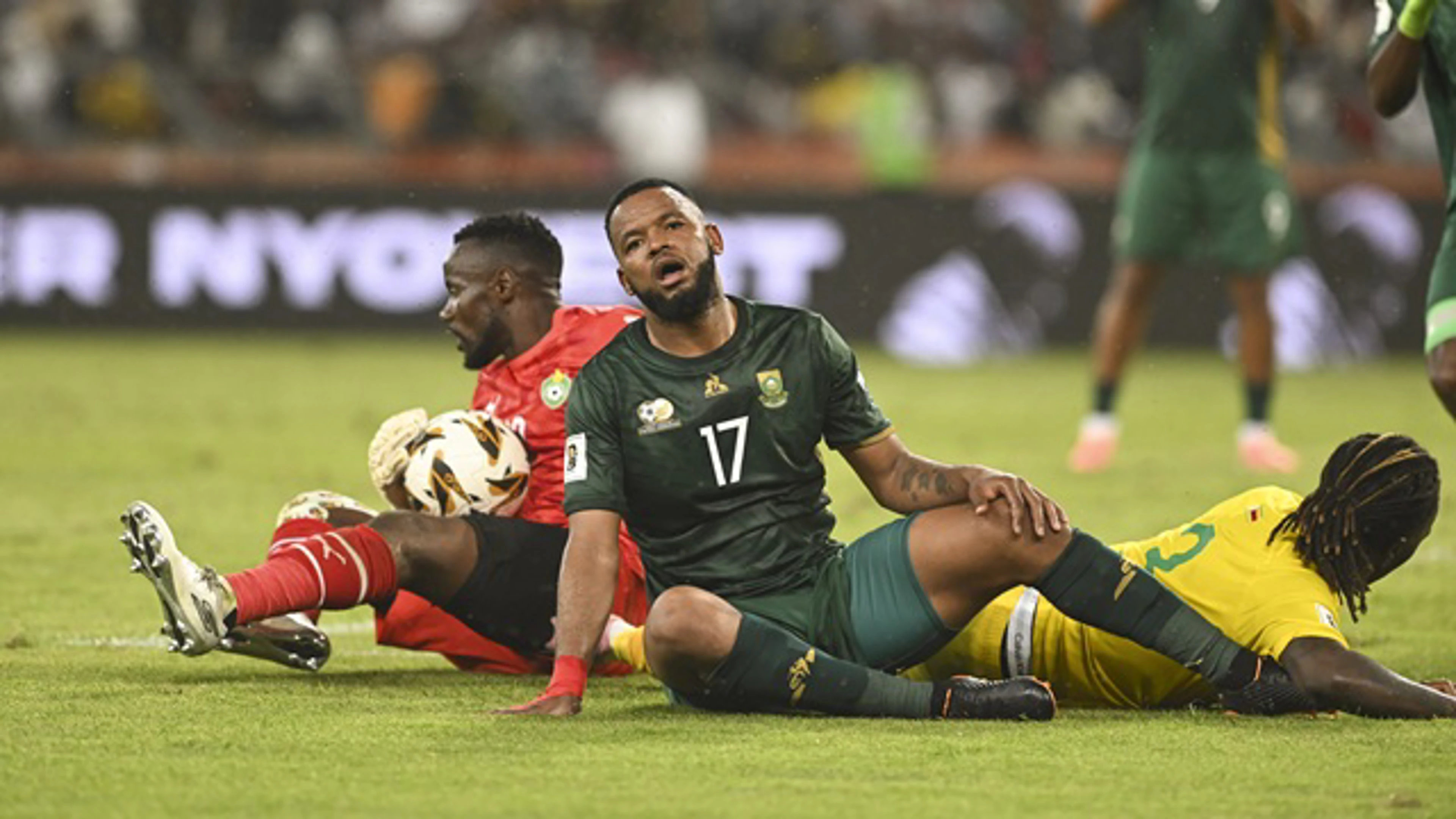 Zimbabwe v South Africa | Match Highlights | 2026 FIFA World Cup Qualifiers - CAF