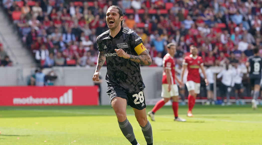 Union Berlin extend captain Trimmel's contract