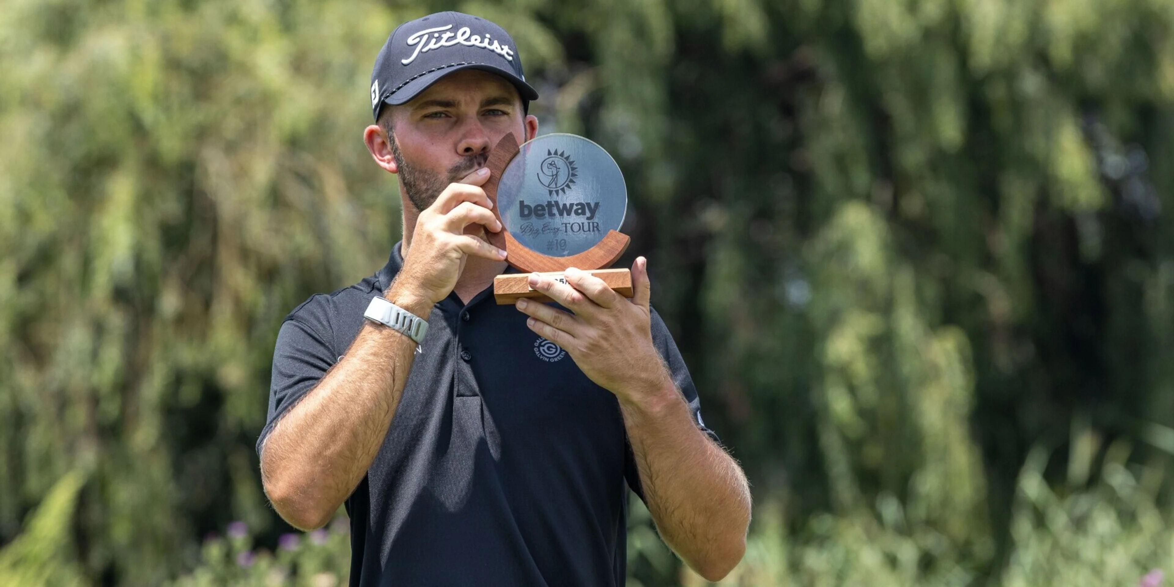 Bolton wins maiden Big Easy title at Ebotse