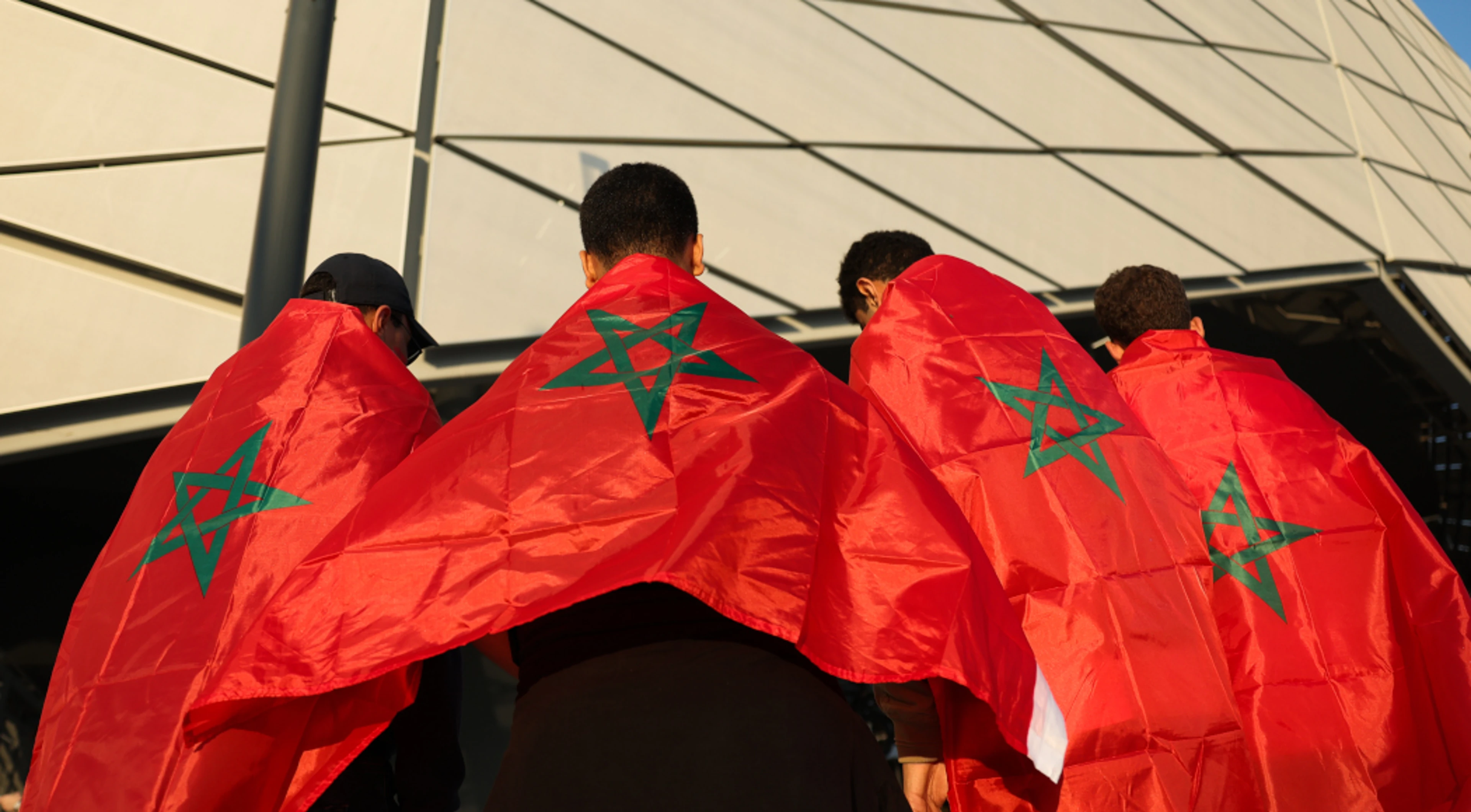 Morocco fans scramble for tickets ahead of Spain match