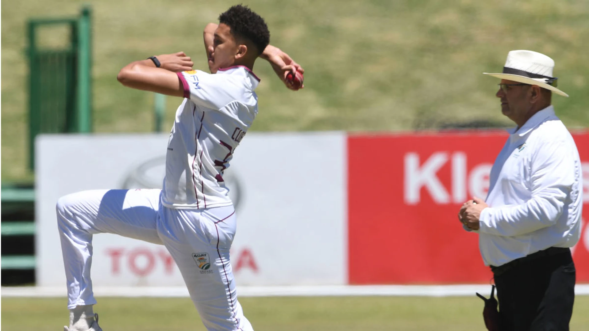 Dragons insert Boland in Paarl T20 clash