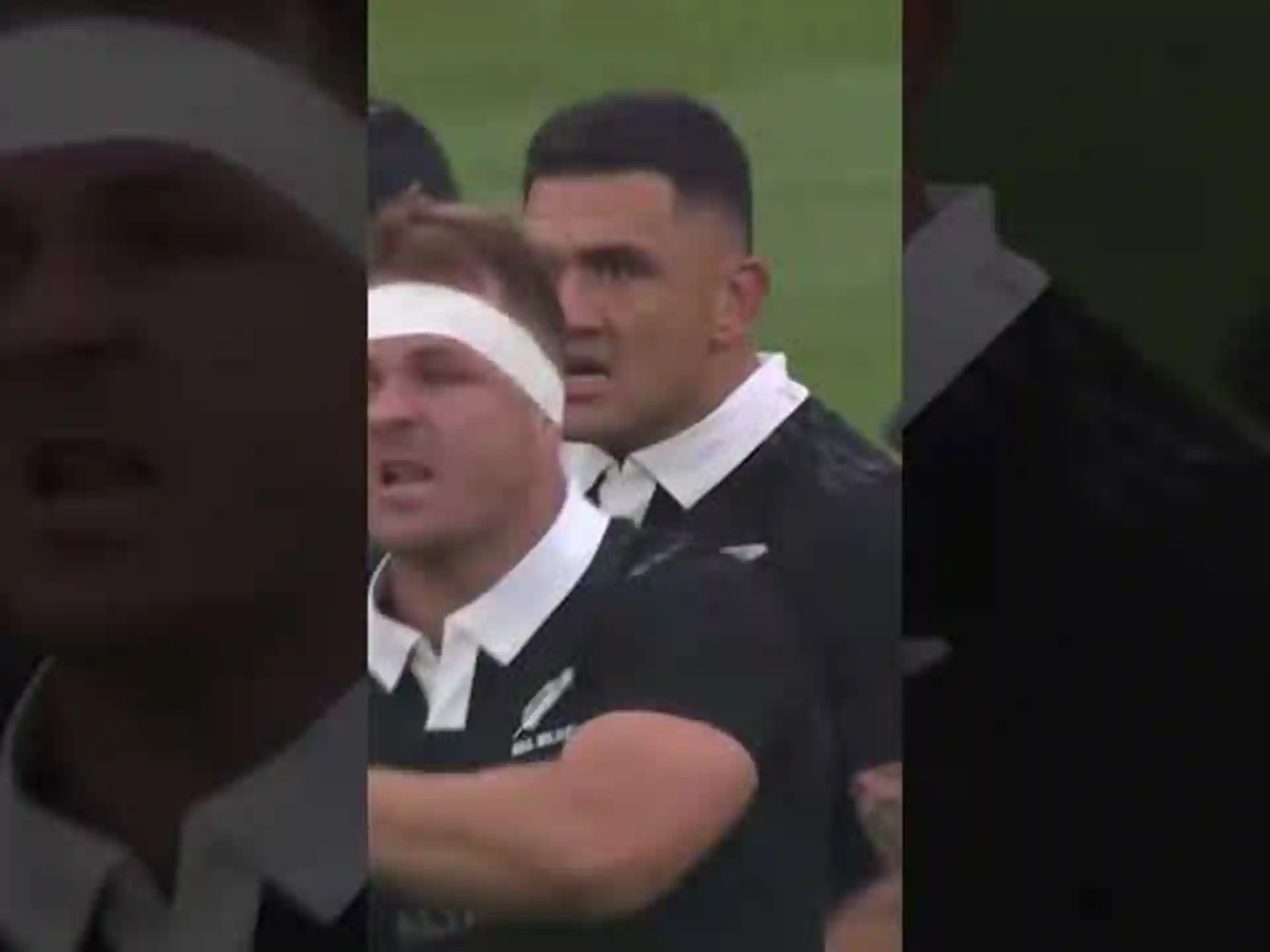 Best Haka in 20 years