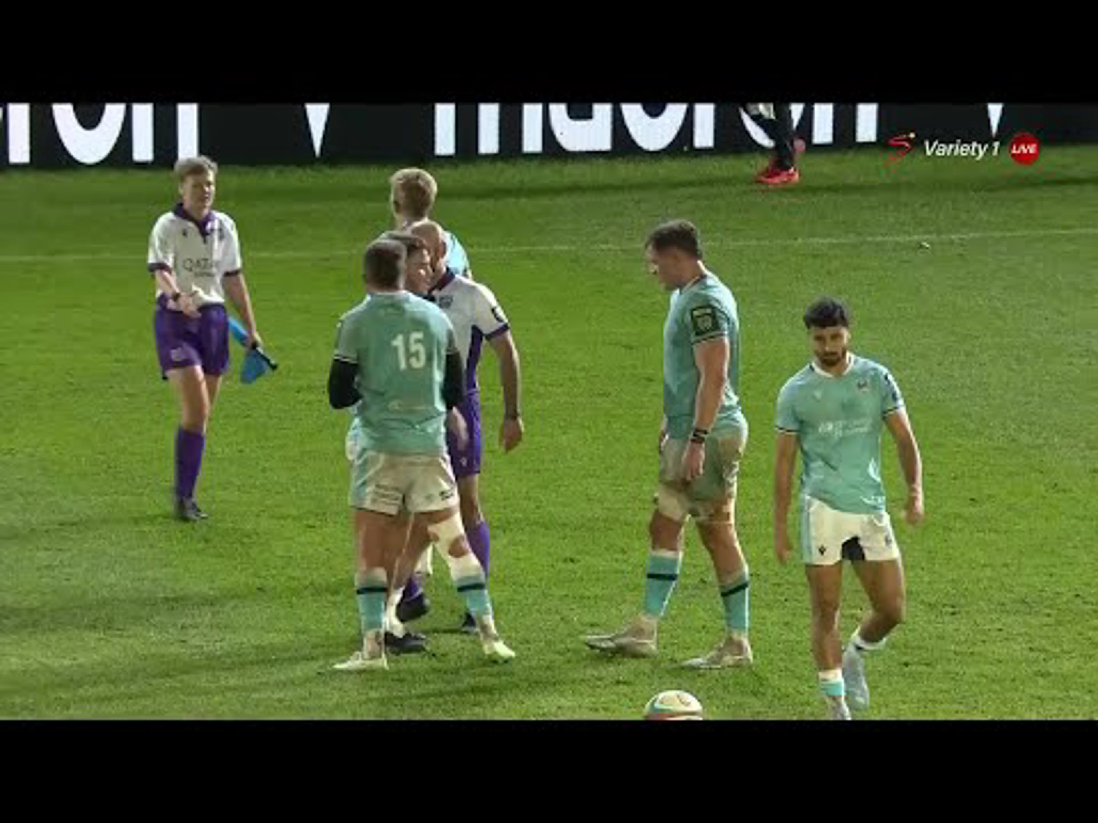 Ospreys v Glasgow Warriors | Match in 5 Minutes | Vodacom United Rugby Championship