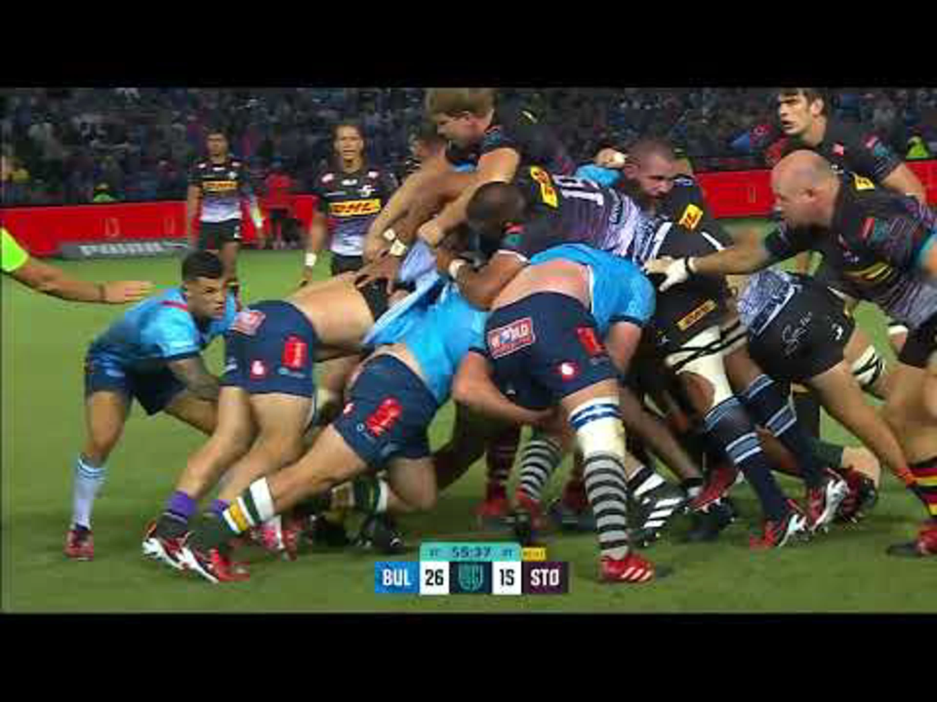 Bulls v Stormers | Match Highlights | Vodacom URC