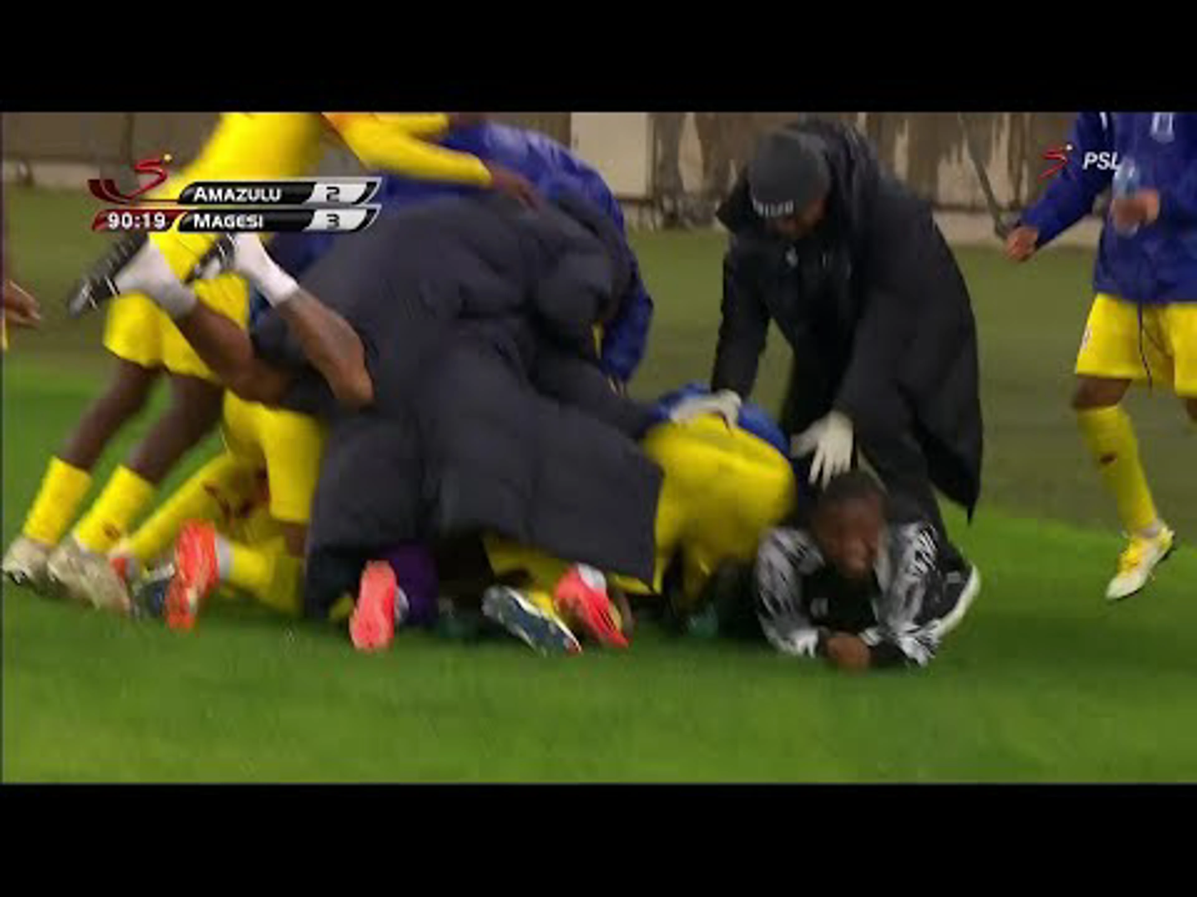 Own Goal by Thabiso Kutumela