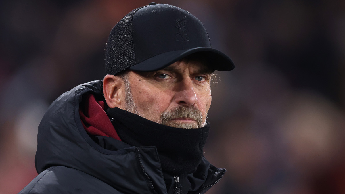 Klopp happy with Liverpool progress despite hurdles in season of transition