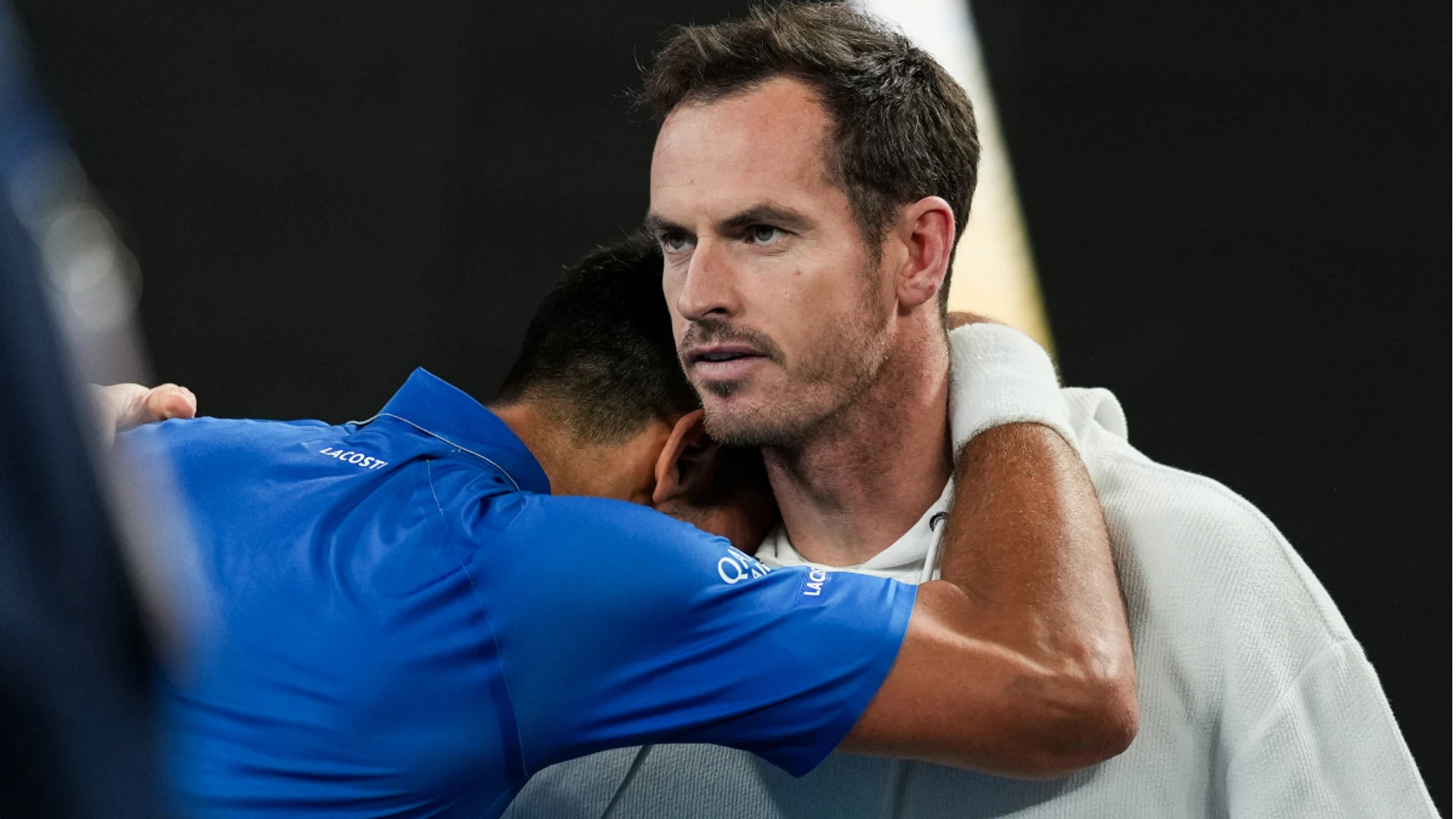 Djokovic unsure if Murray partnership will go on after Melbourne exit