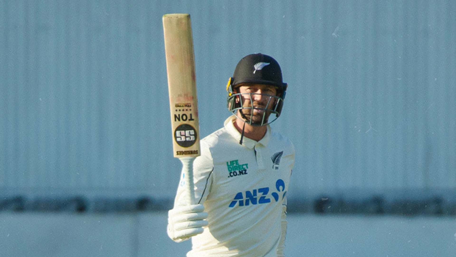 New Zealand take 49-run lead over Zimbabwe with nine wickets in hand