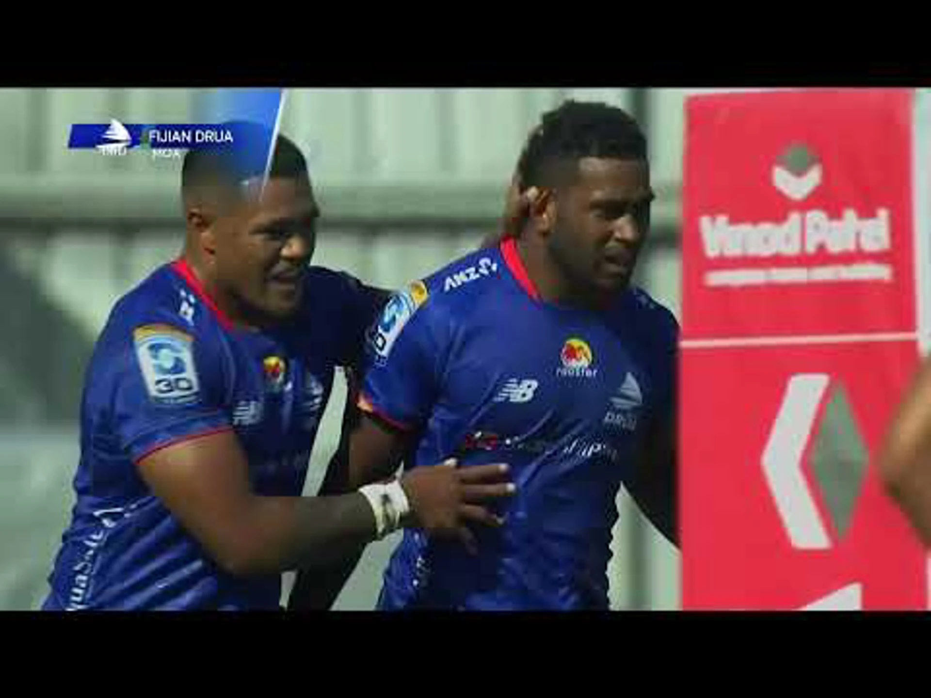 Drua v M Pasifika | Match Highlights | Super Rugby Pacific